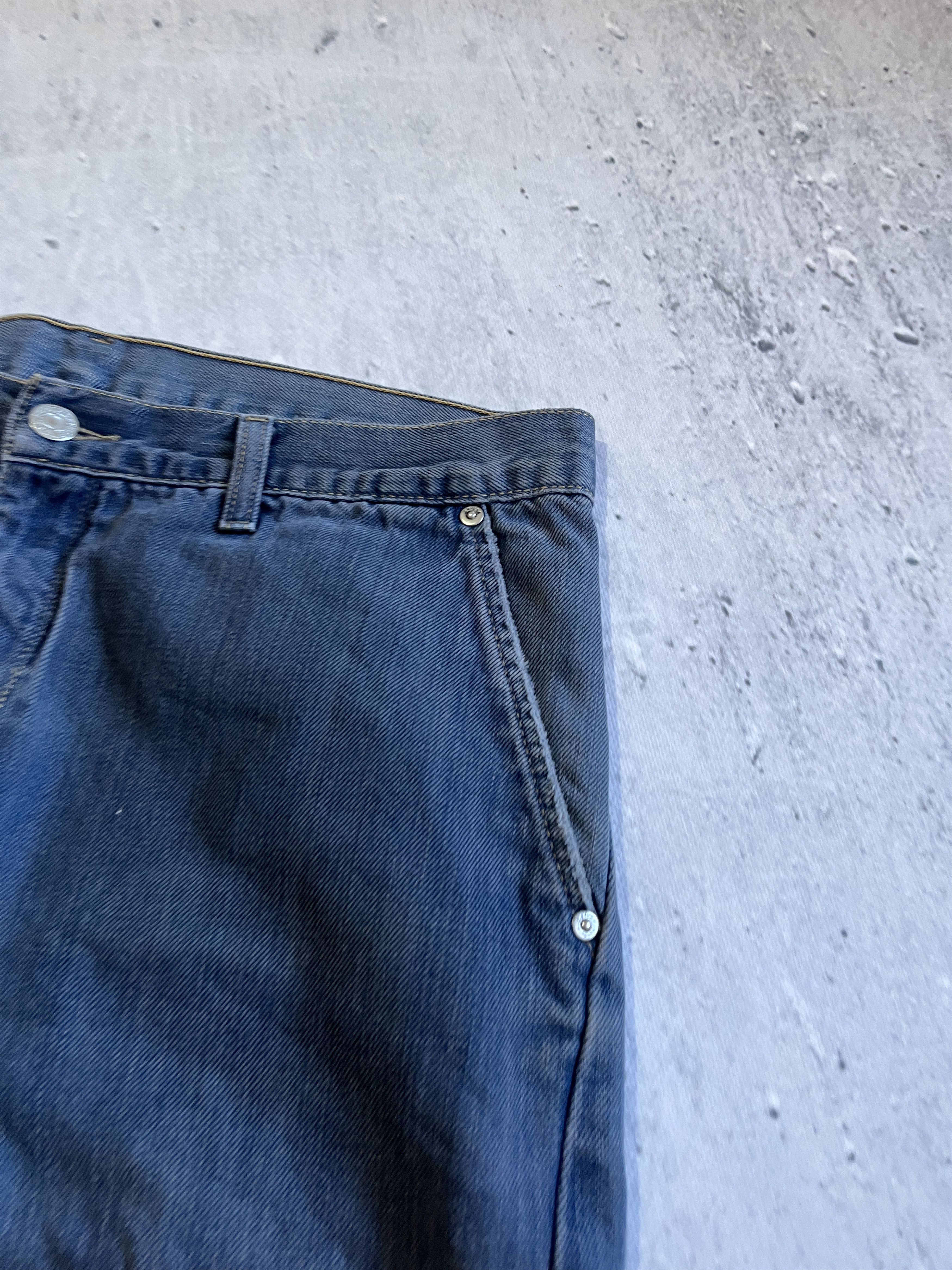 Levi's LEVI'S ENGINEERED JEANS 2002 TWISTED LEG VINTAGE Y2K DENIM Size US 32 / EU 48 - 6 Thumbnail