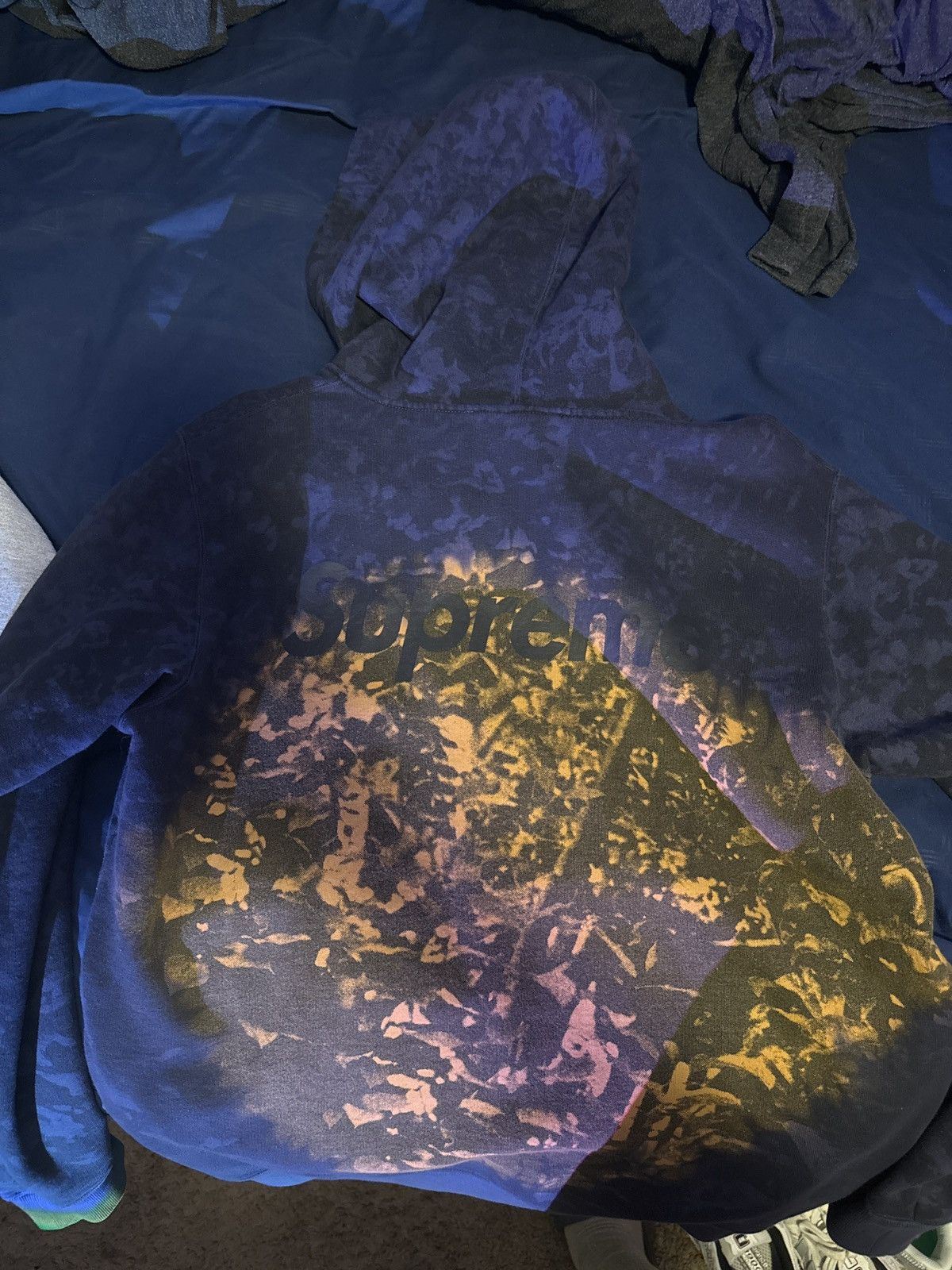 Supreme Burroughs Hoodie