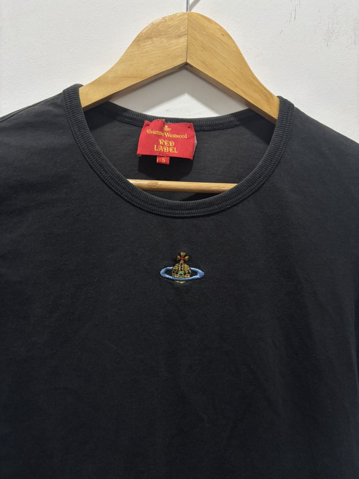Vivienne Westwood Vivienne Westwood Tshirt Size S / US 4 / IT 40 - 2 Thumbnail