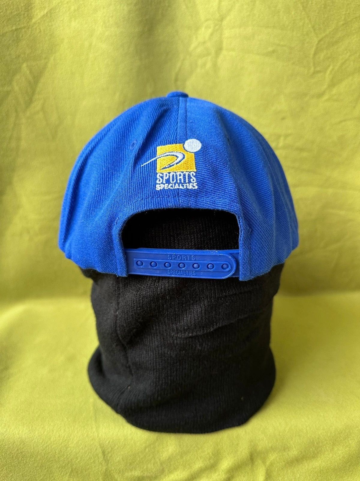 Vintage Vintage Ansett Raiders Sports Specialties Snapback Hat Size 40 - 2 Thumbnail