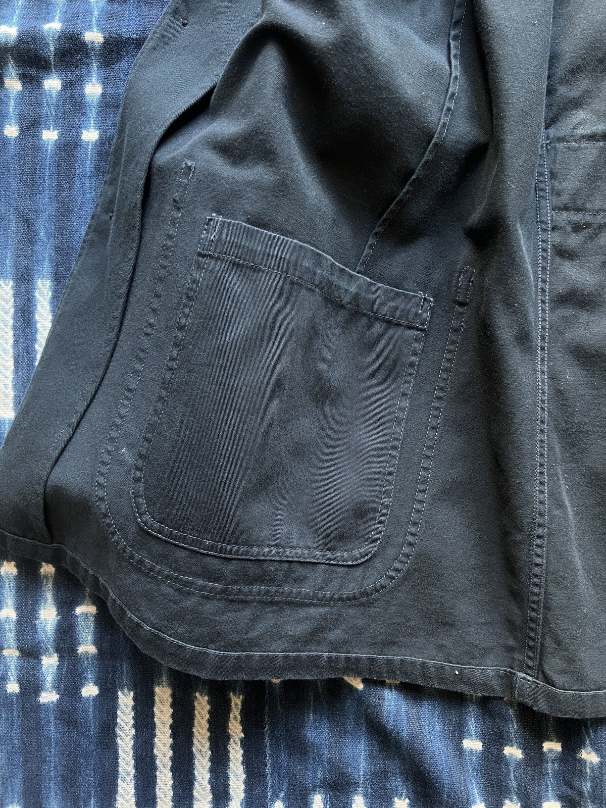 Wtaps Wtaps Shop Coat Jacket 15FW Size US L / EU 52-54 / 3 - 9 Thumbnail