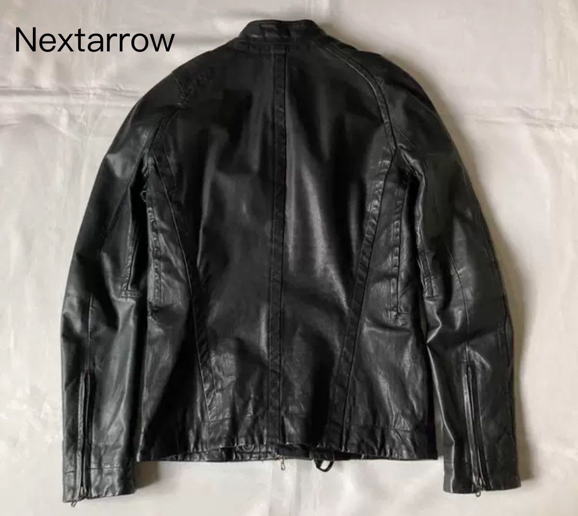 Julius Julius Lapel leather jacket Size US S / EU 44-46 / 1 - 2 Thumbnail