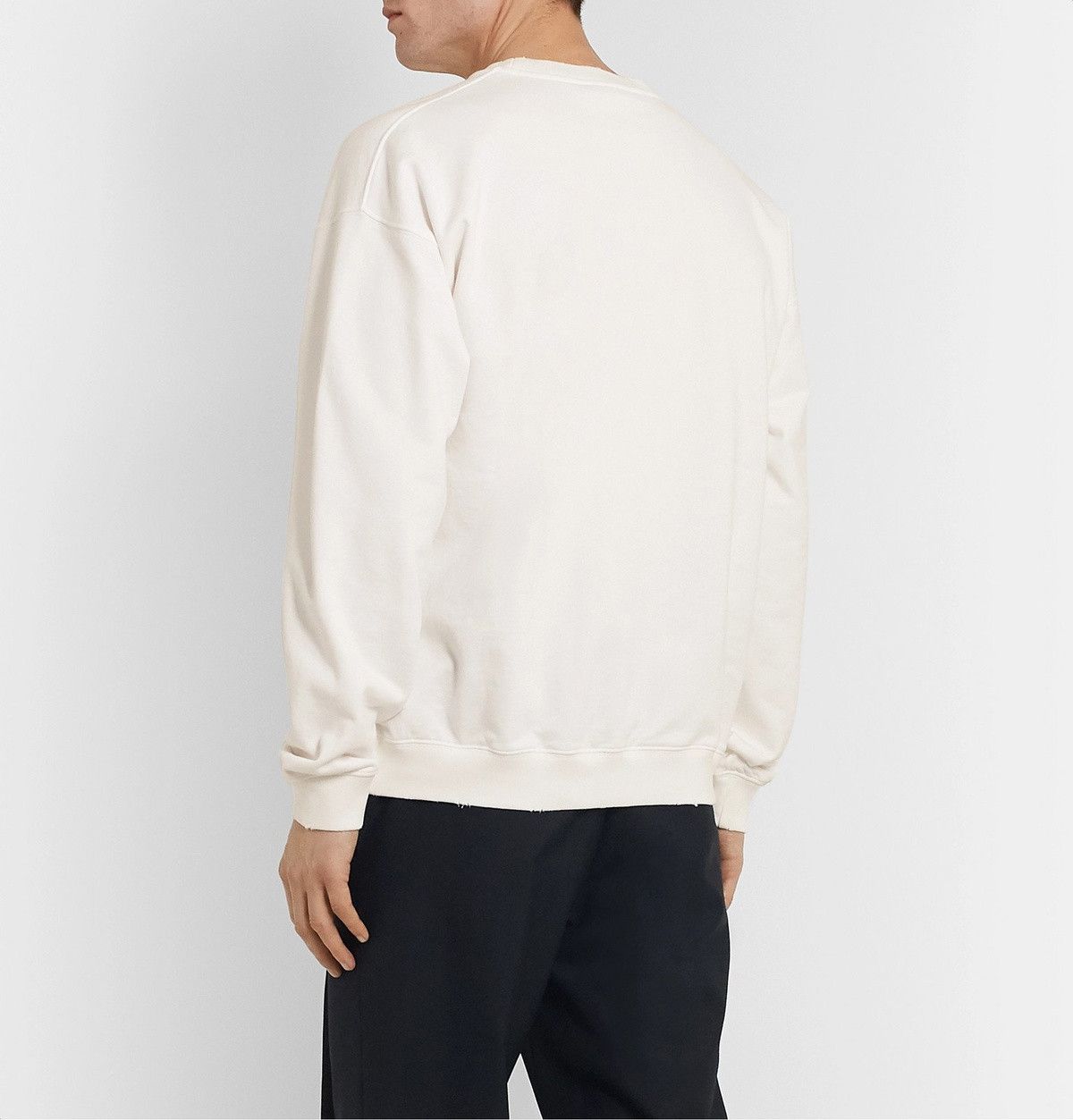 Versace AUTHENTIC new VERSACE runway PULLOVER sz L Size US L / EU 52-54 / 3 - 4 Thumbnail