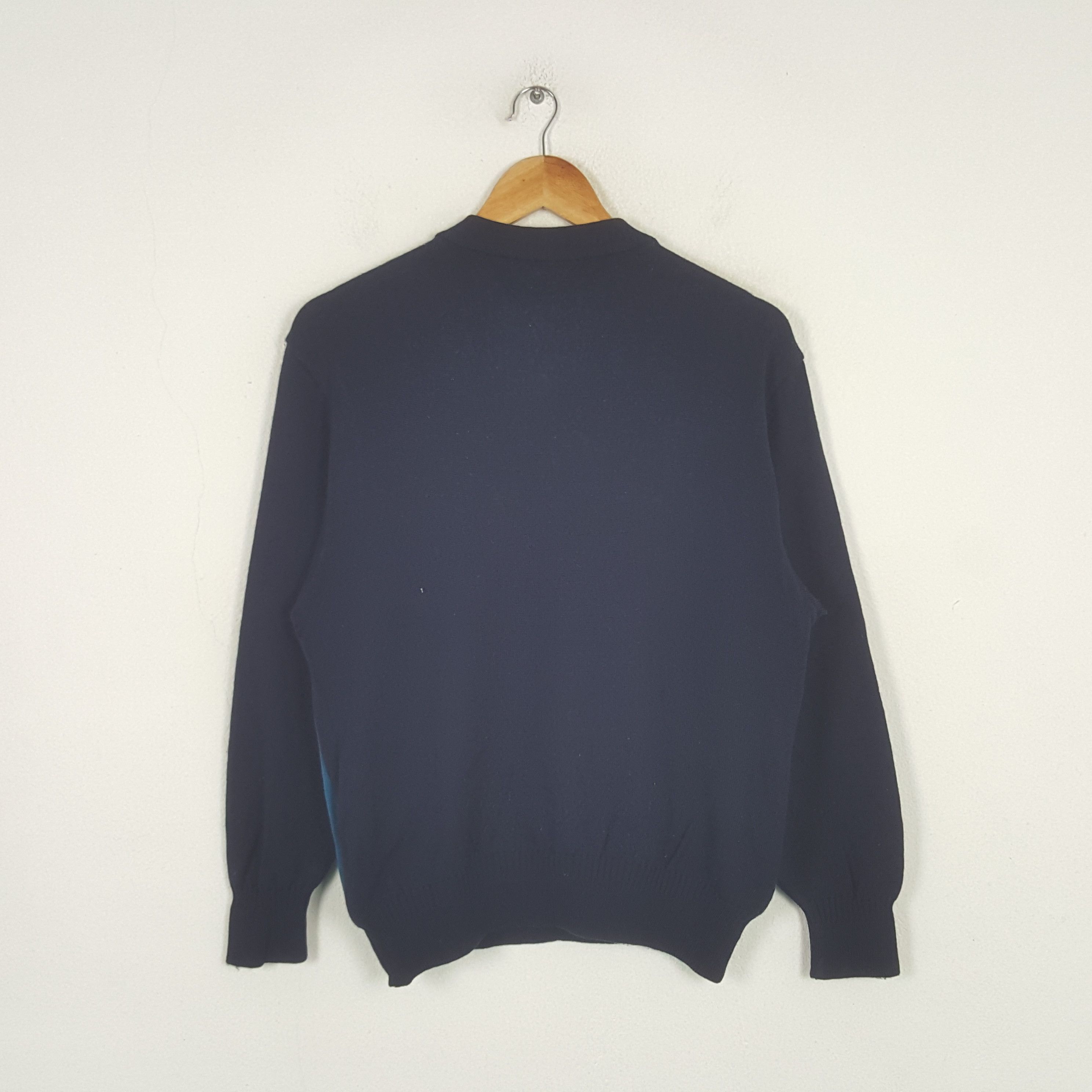 Designer Vintage Paris Golf Japanese Style Sweatshirt C291N32 Size US XS / EU 42 / 0 - 3 Thumbnail