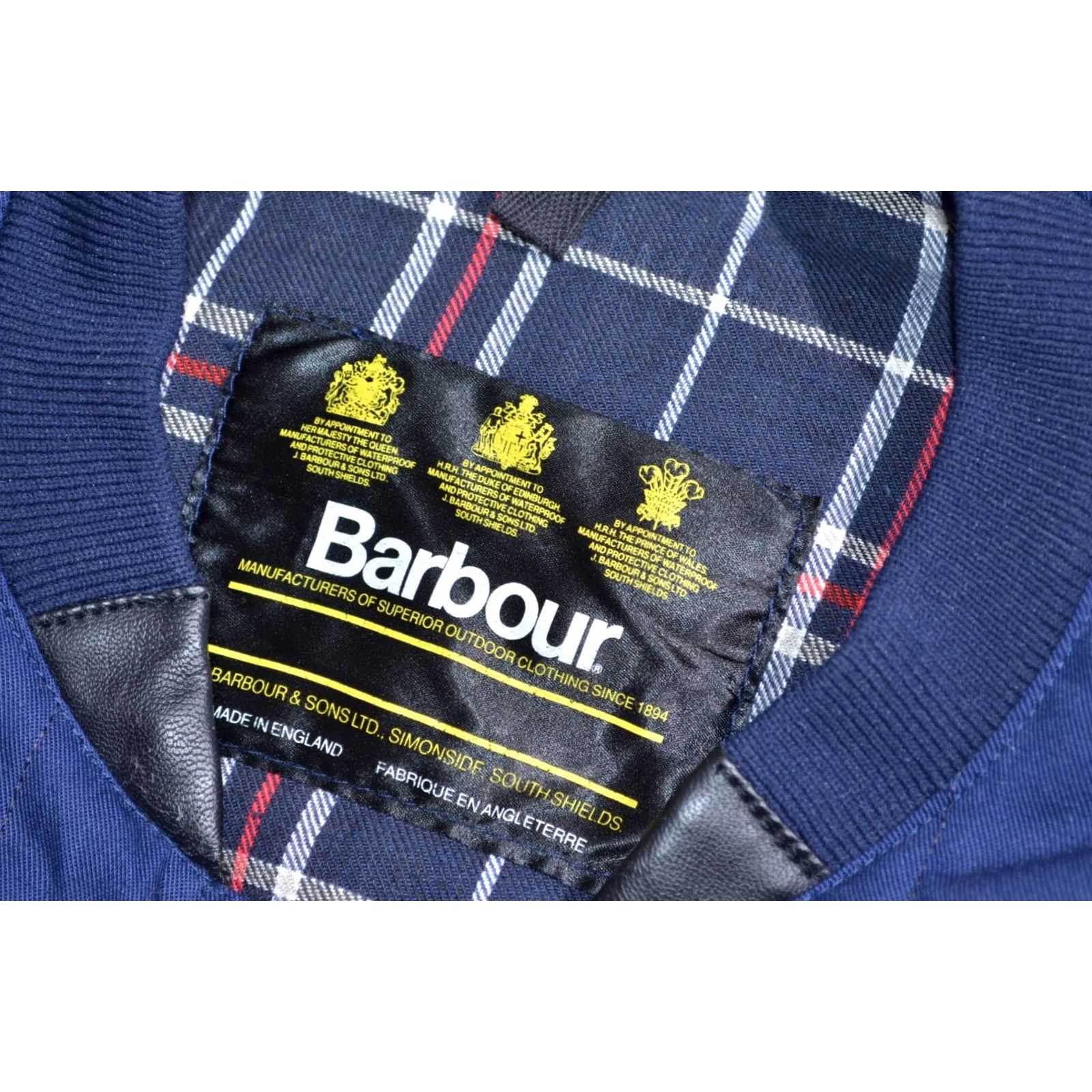 Barbour Barbour Waistcoat Man Vintage Padded Gilet Quilted Blue XL Size US XL / EU 56 / 4 - 7 Thumbnail