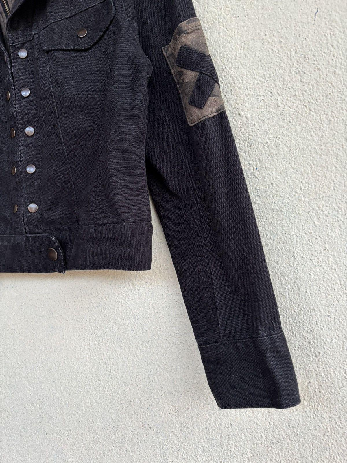 Japanese Brand × Seditionaries Ohlala Japon Accole Double Collar Jacket Size S / US 4 / IT 40 - 6 Thumbnail