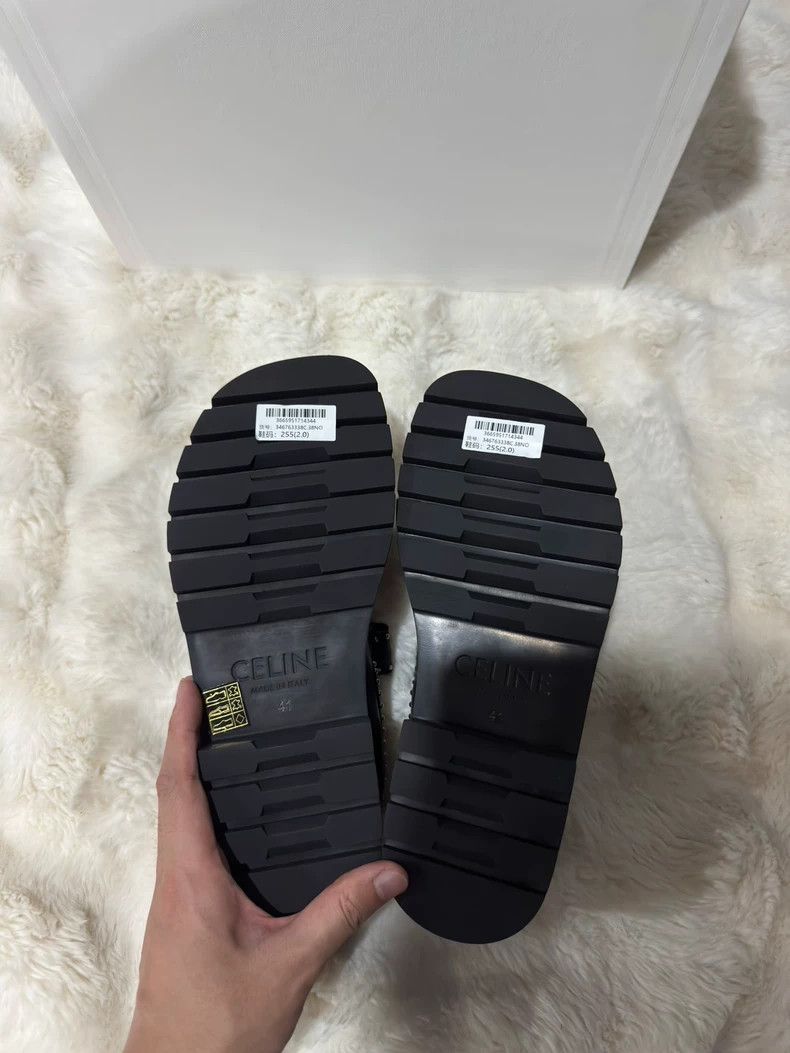 Celine CELINE Sandals and sandals Size US 8 / EU 41 - 6 Thumbnail