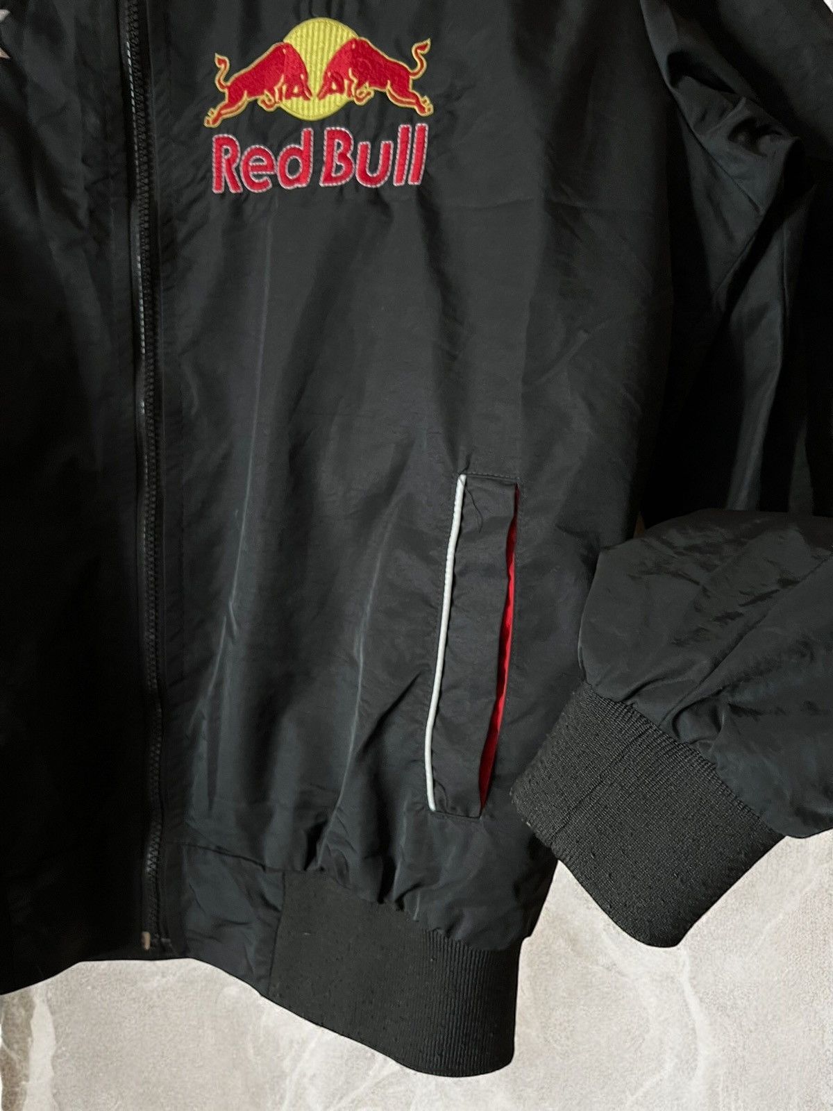 Vintage RED BULL RACING INFINITI Vintage RACING Jacket cars moto Size US L / EU 52-54 / 3 - 7 Thumbnail