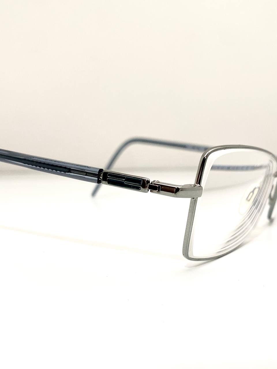Fendi Fendi FF Logo Square Retro Vintage Eyeglasses Y2K Size ONE SIZE - 5 Thumbnail