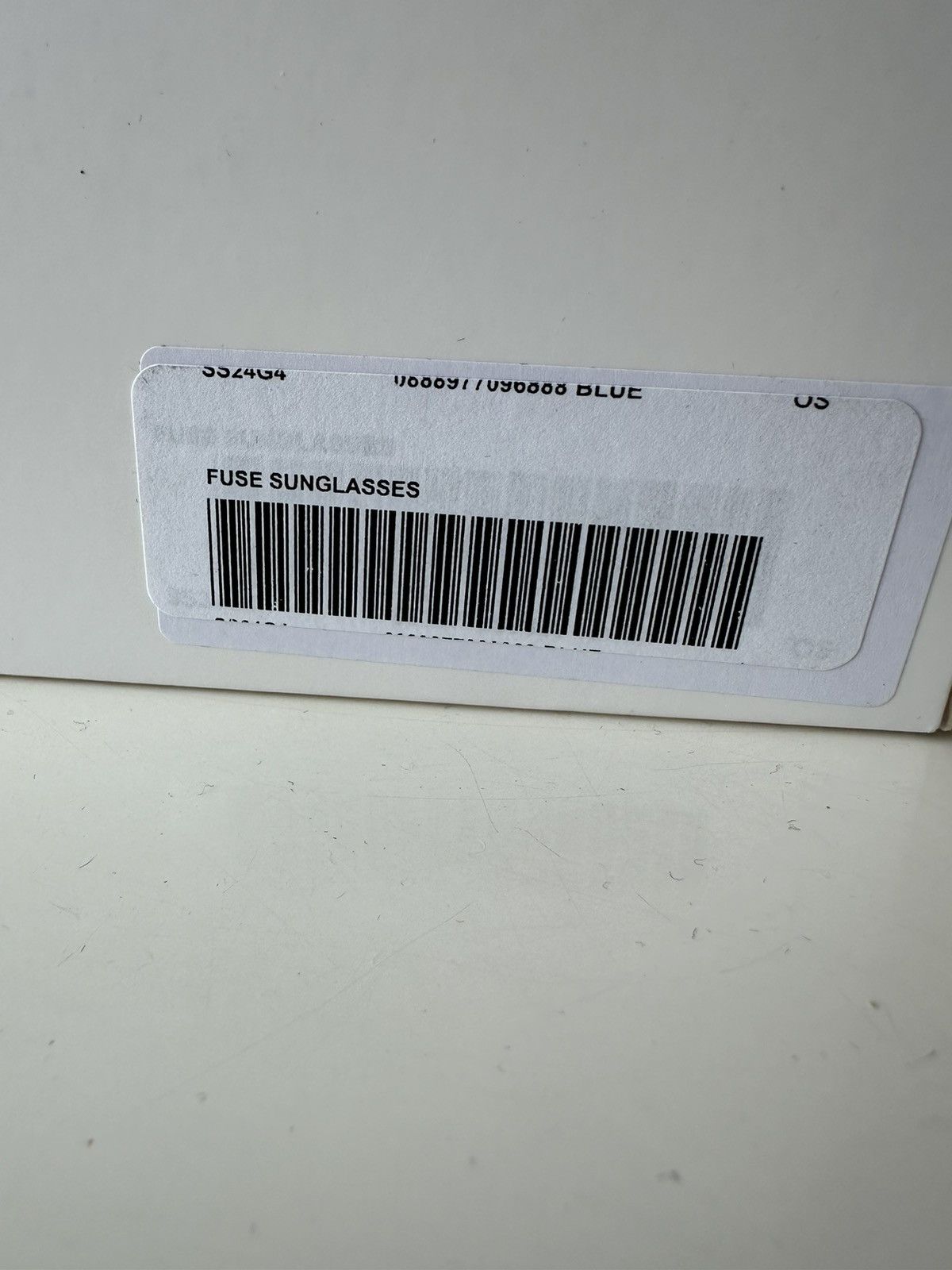 Supreme Supreme Fuse Sunglases Size ONE SIZE - 4 Thumbnail