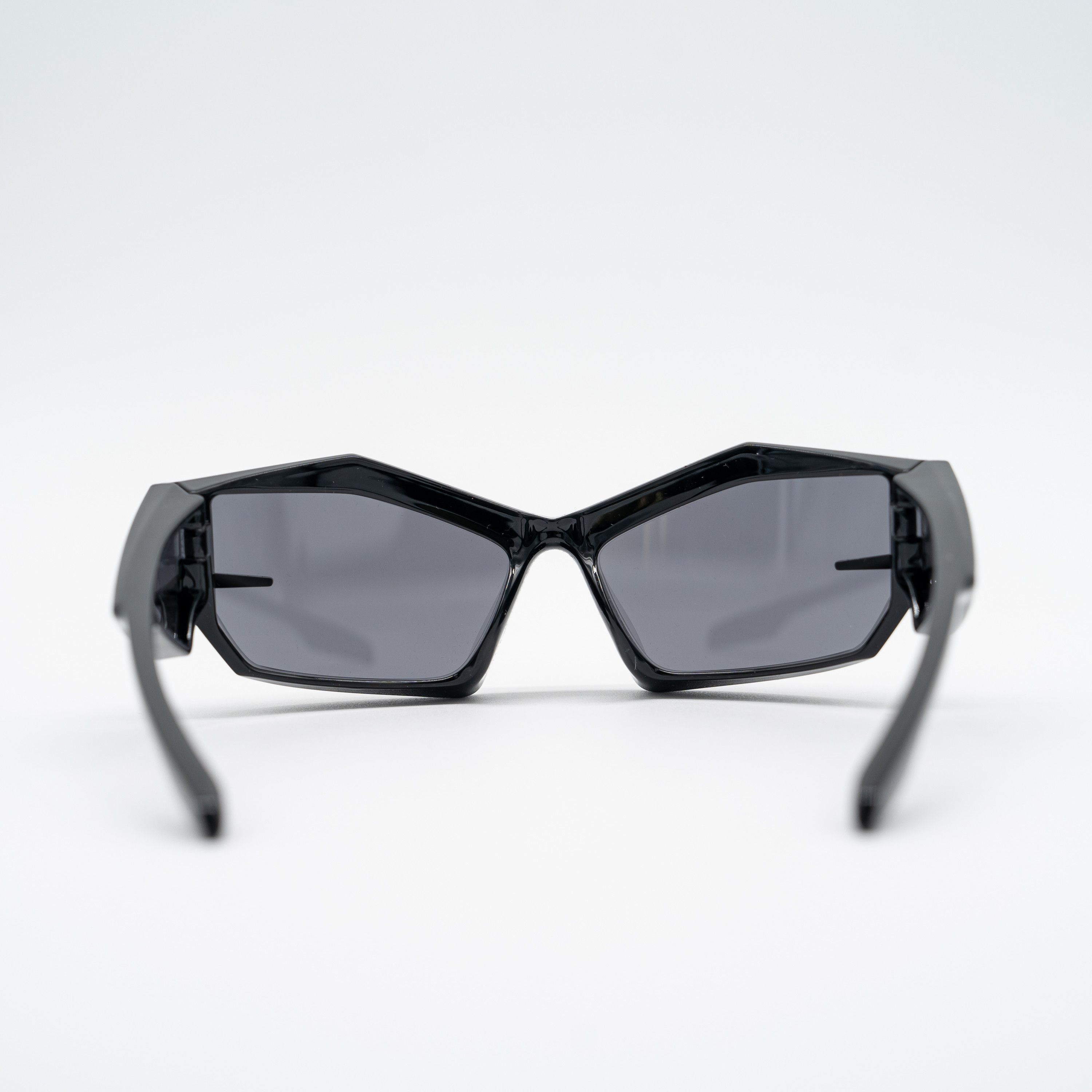 Givenchy Givenchy Giv Cut Shield Sunglasses Black Unisex Size ONE SIZE - 7 Thumbnail