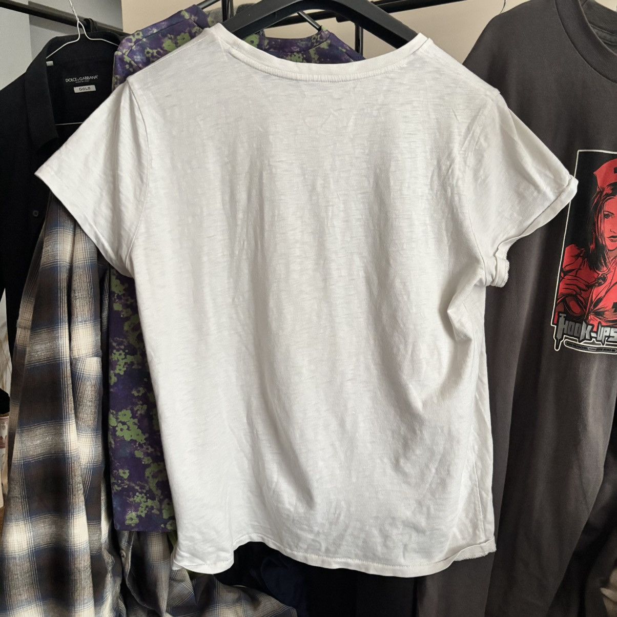 Ralph Lauren Vintage Polo Ralph Lauren T-Shirt Rare Graphic PRL Print RRL Size US S / EU 44-46 / 1 - 2 Thumbnail