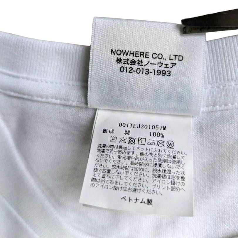 Bape A Bathing Ape (BAPE) - M Sharkhead White Bapehead Size US M / EU 48-50 / 2 - 6 Thumbnail