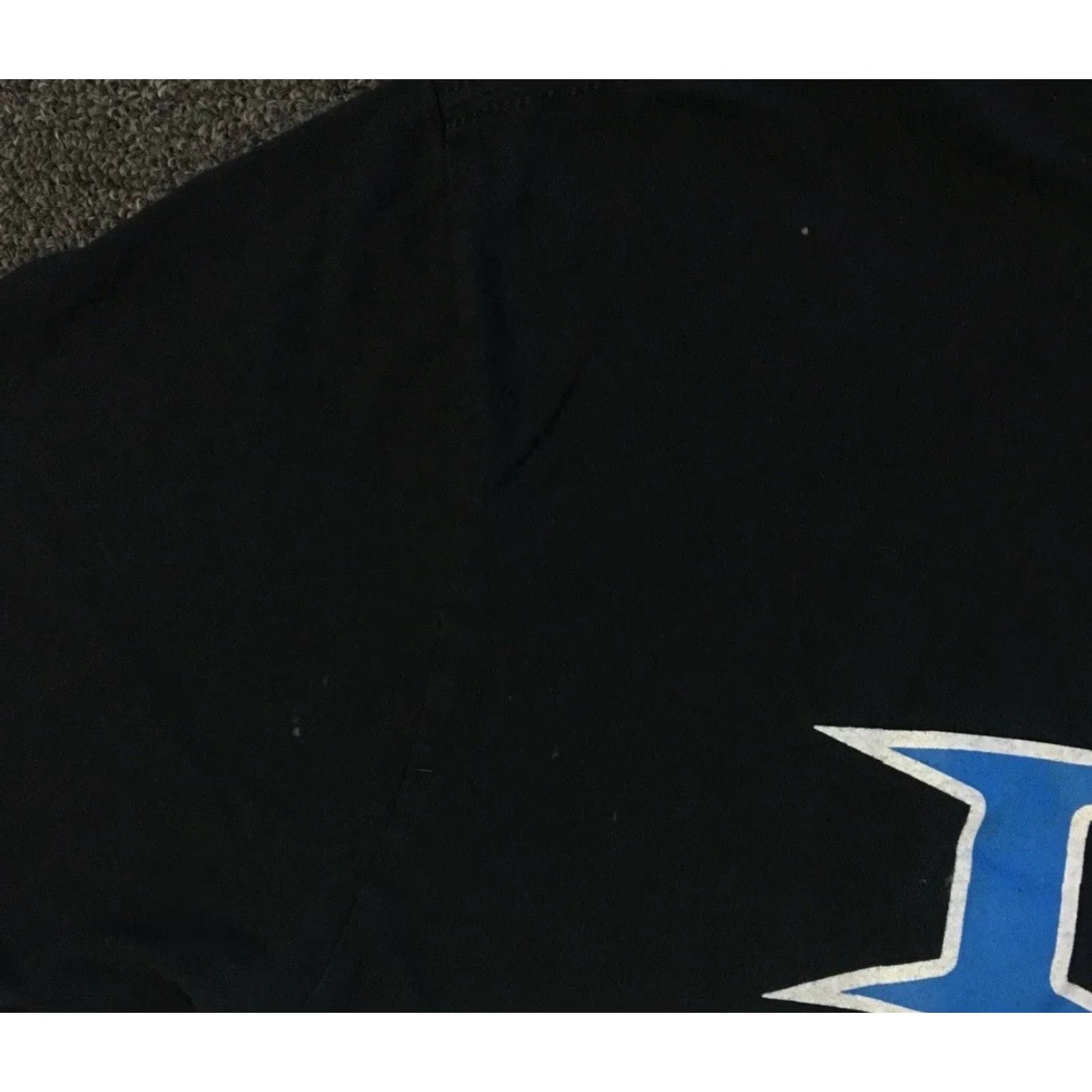 Vintage VINTAGE Ice T What Ya Wanna Do? Shirt XL Black Hip Hop Rap Tee 90s Mens Size US XL / EU 56 / 4 - 4 Thumbnail