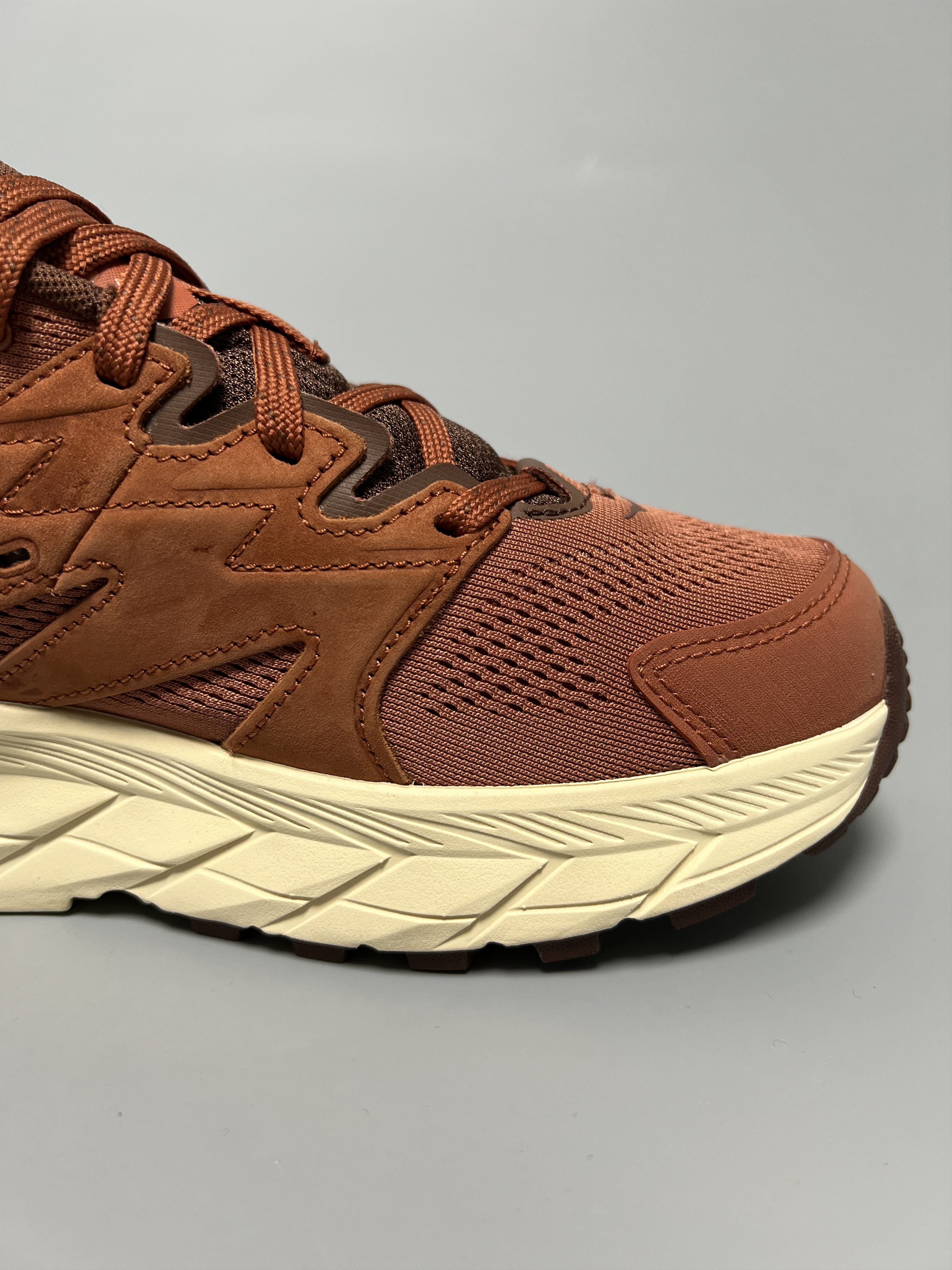 Hoka 9D Sample Hoka One One Anacapa Breeze Low Hiking Shoes Size US 9 / EU 42 - 8 Thumbnail