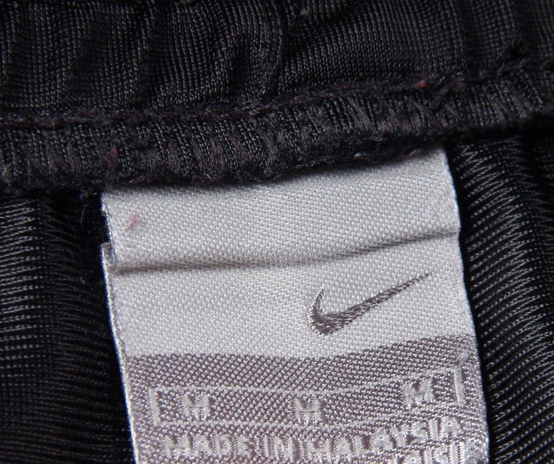 Nike Nike Vintage Black Shorts Tech Fit Sportswear Early 90s M Size US 32 / EU 48 - 4 Thumbnail