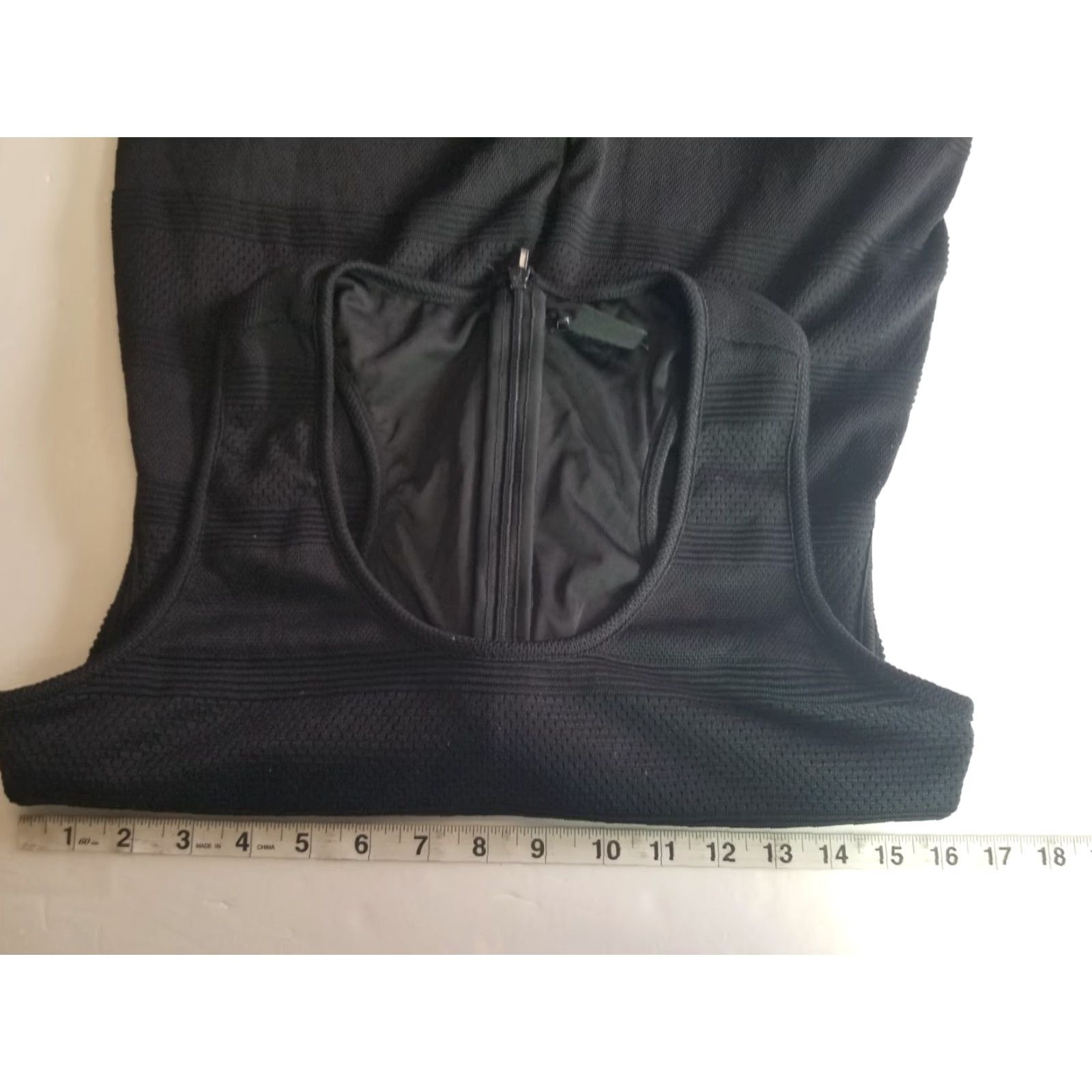 Armani Exchange Armani Exchange AX Dress Women Midi Black Lined Zipper A-Line Sleeveless Halter Western? Size M / US 6-8 / IT 42-44 - 3 Thumbnail