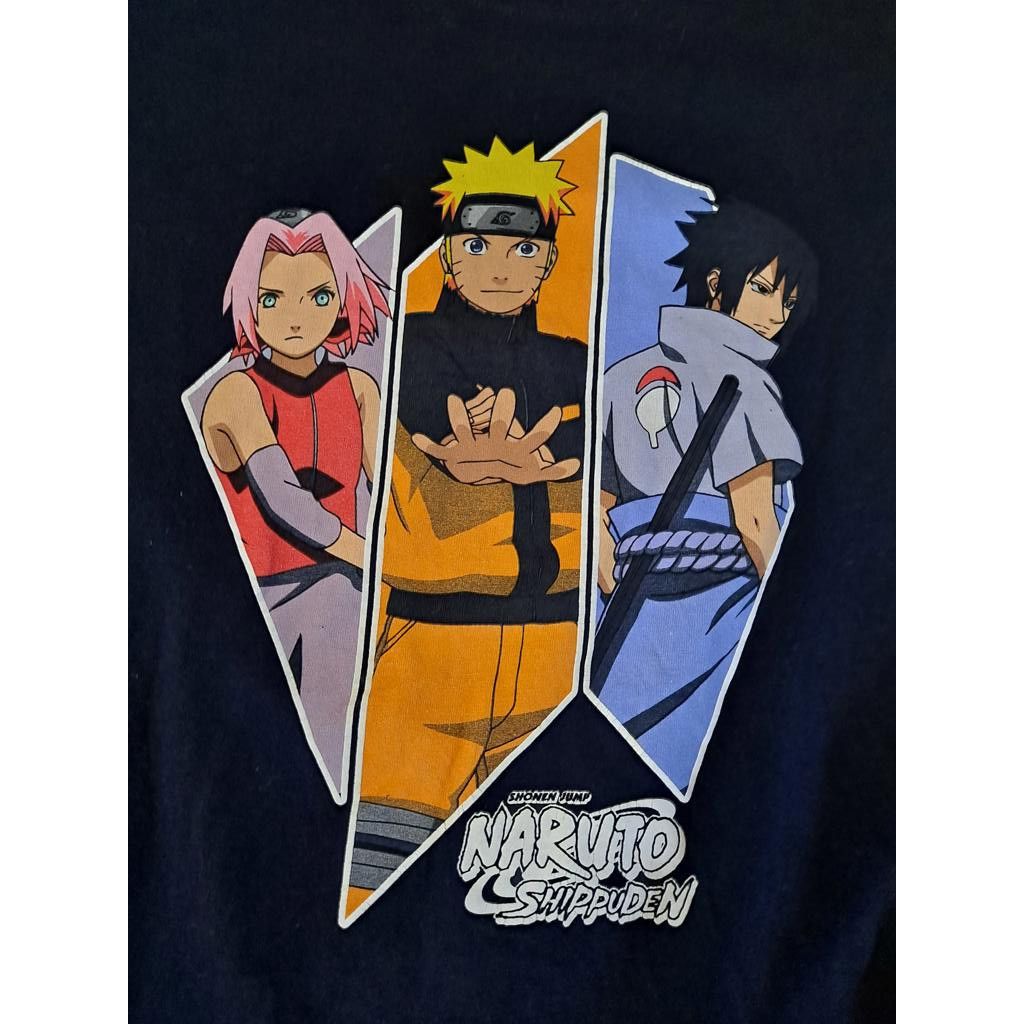 Other Naruto Shippuden Anime Shirt Size Medium Size US M / EU 48-50 / 2 - 1 Thumbnail