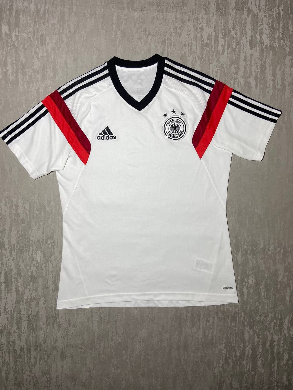 Adidas × Vintage Adidas Germany National Team 2013/2014 World Cup Training Size US L / EU 52-54 / 3 - 1 Thumbnail