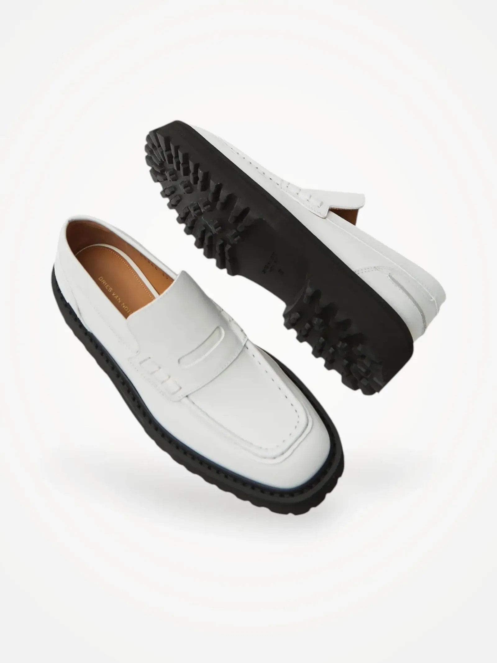 Dries Van Noten Dries van Noten Loafers Size US 7 / IT 37 - 1 Thumbnail