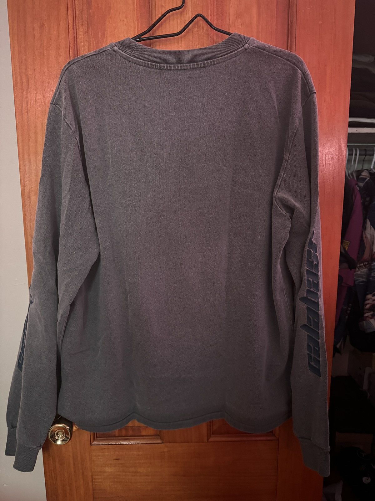 Yeezy Yeezy Season 6 Calabasas Long Sleeve Size US M / EU 48-50 / 2 - 5 Thumbnail