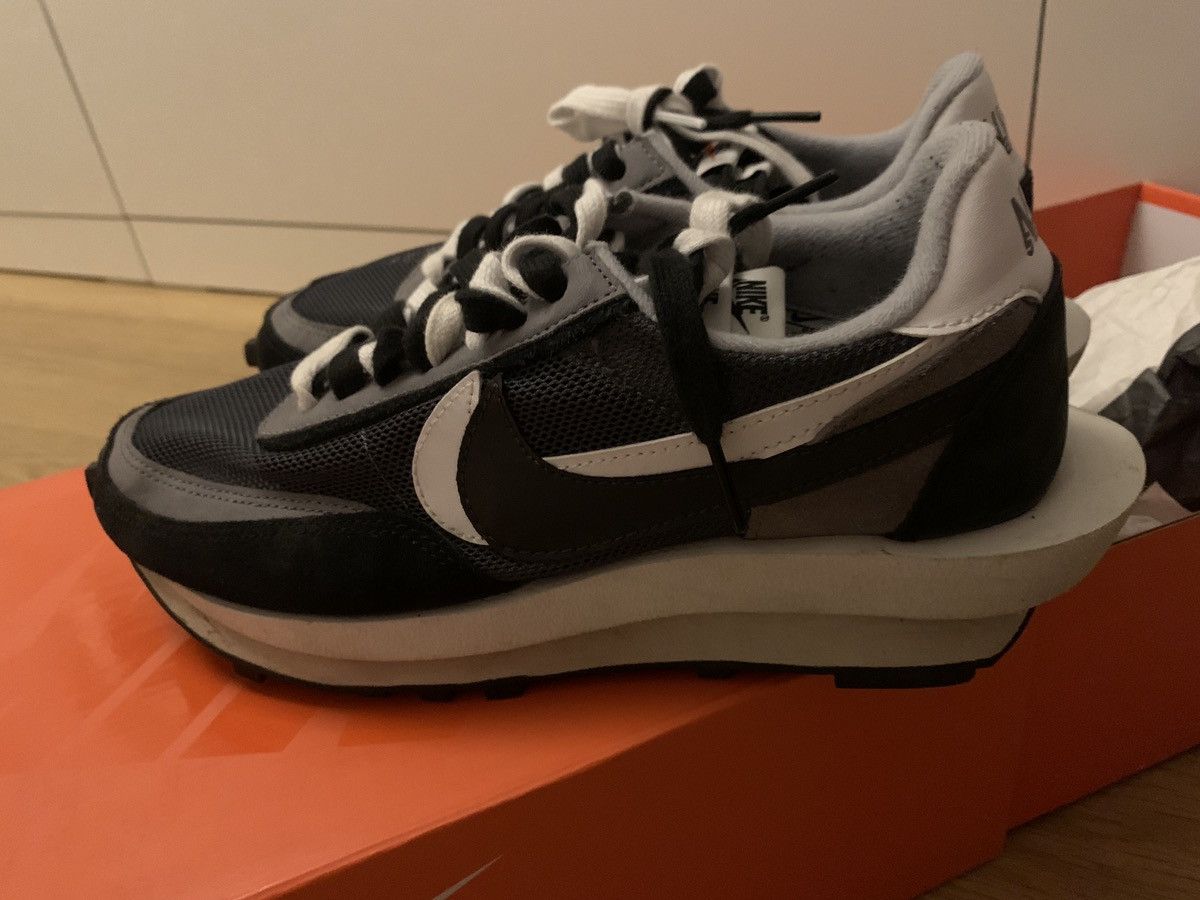 Nike LD Waffle sacai Black