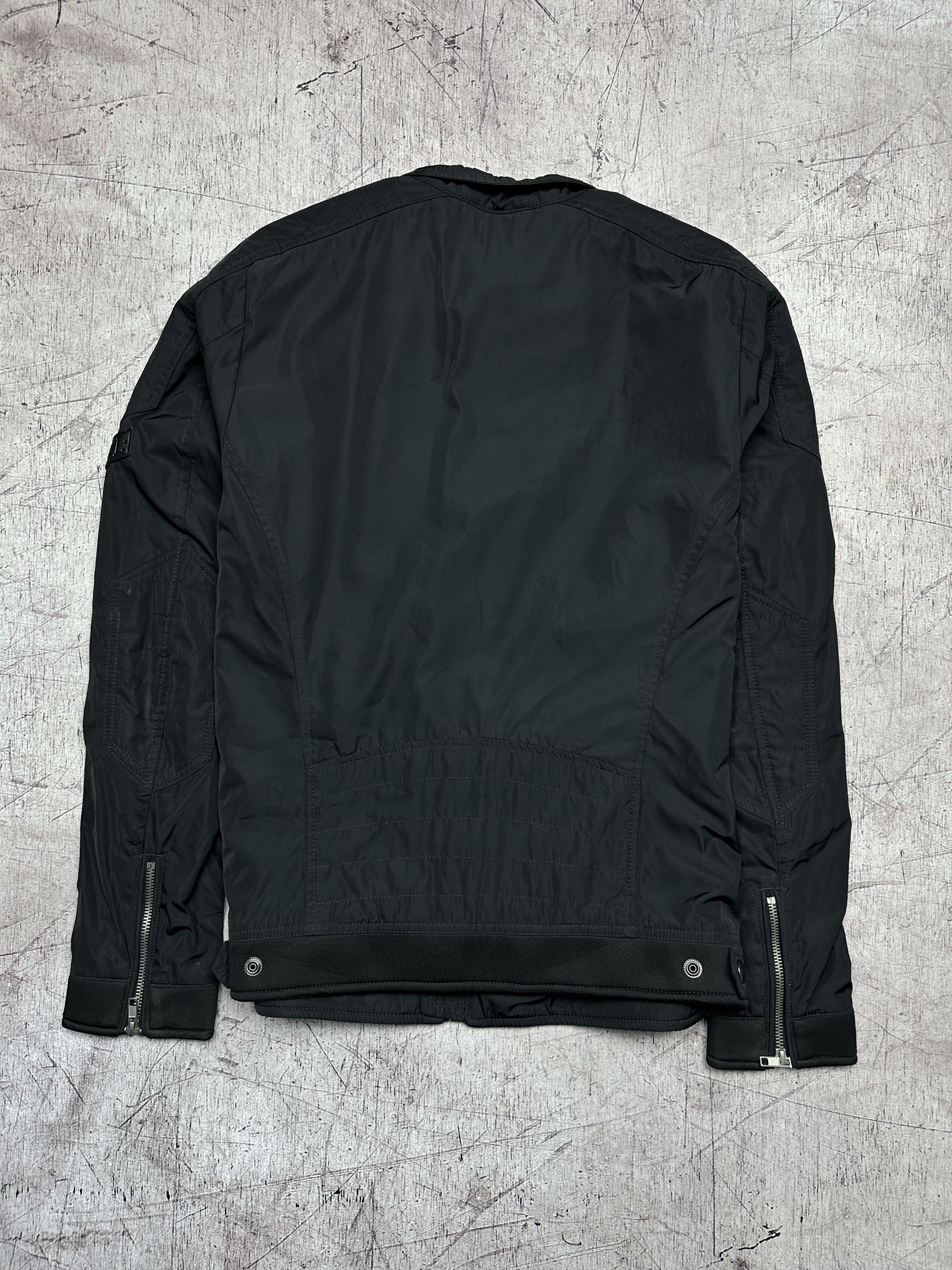 Diesel Diesel Mens Nylon Bomber Jacket Size US M / EU 48-50 / 2 - 8 Thumbnail