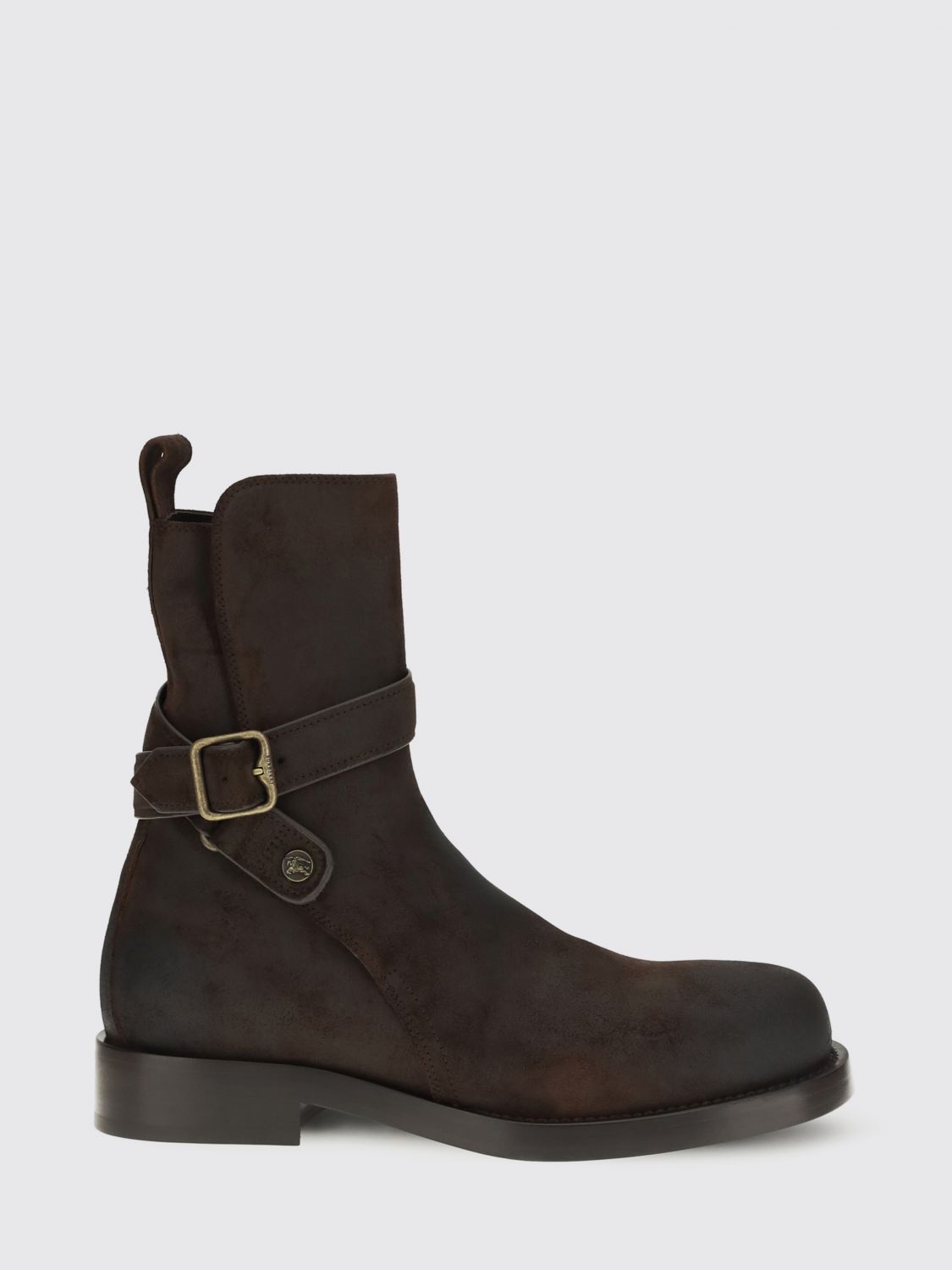 Burberry Burberry Boot Men Brown Size US 10 / EU 43 - 1 Thumbnail