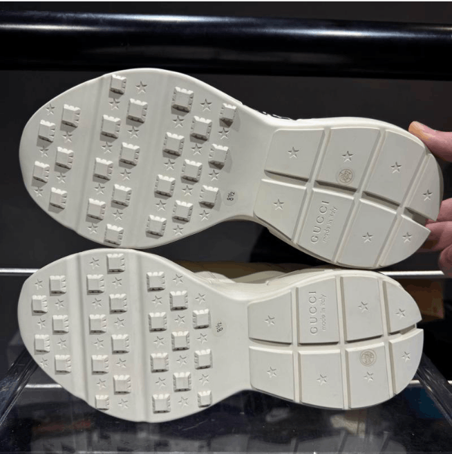 Gucci Gucci Low-Top Sneaker Size US 9.5 / EU 42-43 - 5 Thumbnail