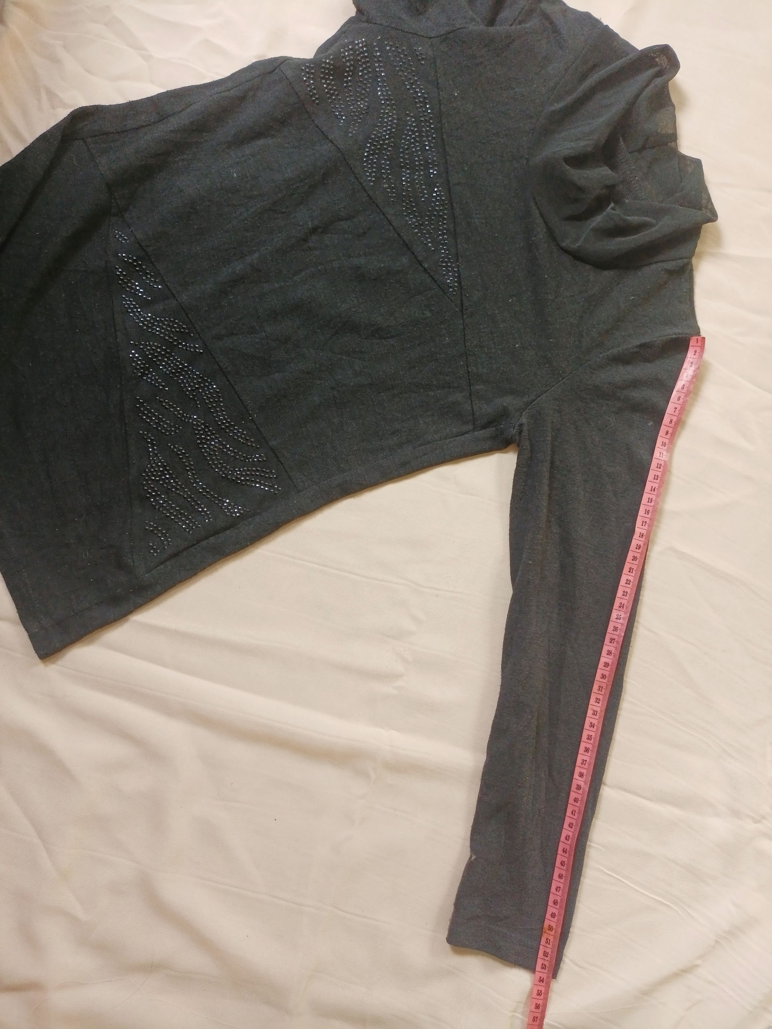 Designer × Japanese Brand Eclair by Hui Cowl Neck Long Sleeve Size M / US 6-8 / IT 42-44 - 17 Thumbnail