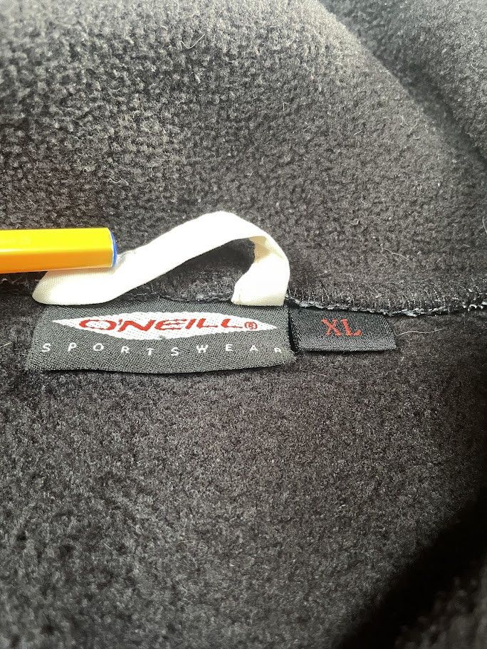 O'Neill × Vintage vintage Oneill fleece sweatshirt center logo surf 90s Size US XL / EU 56 / 4 - 8 Thumbnail