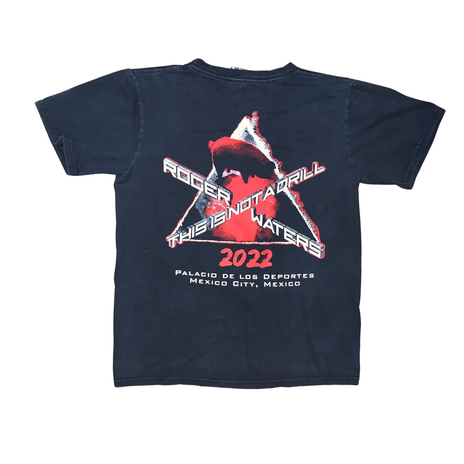 Other × Pink Floyd Pink Floyd Roger Waters 2022 Tour Tee Mexico City Piggy Bank Size US M / EU 48-50 / 2 - 3 Thumbnail