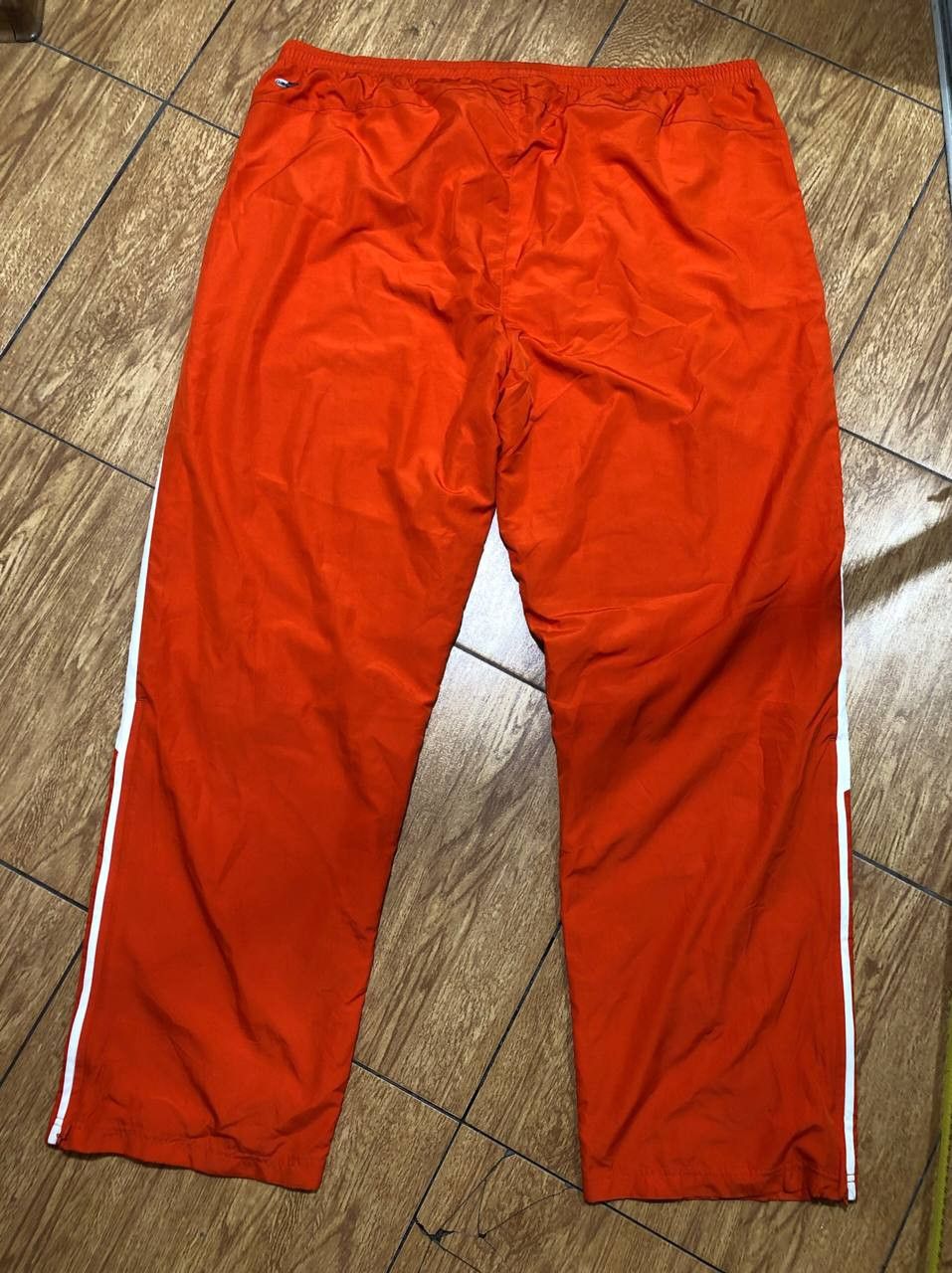 Adidas Adidas Tracksuit Mens 4XL Nylon Track Jacket Pants Set Size US XXL / EU 58 / 5 - 10 Thumbnail