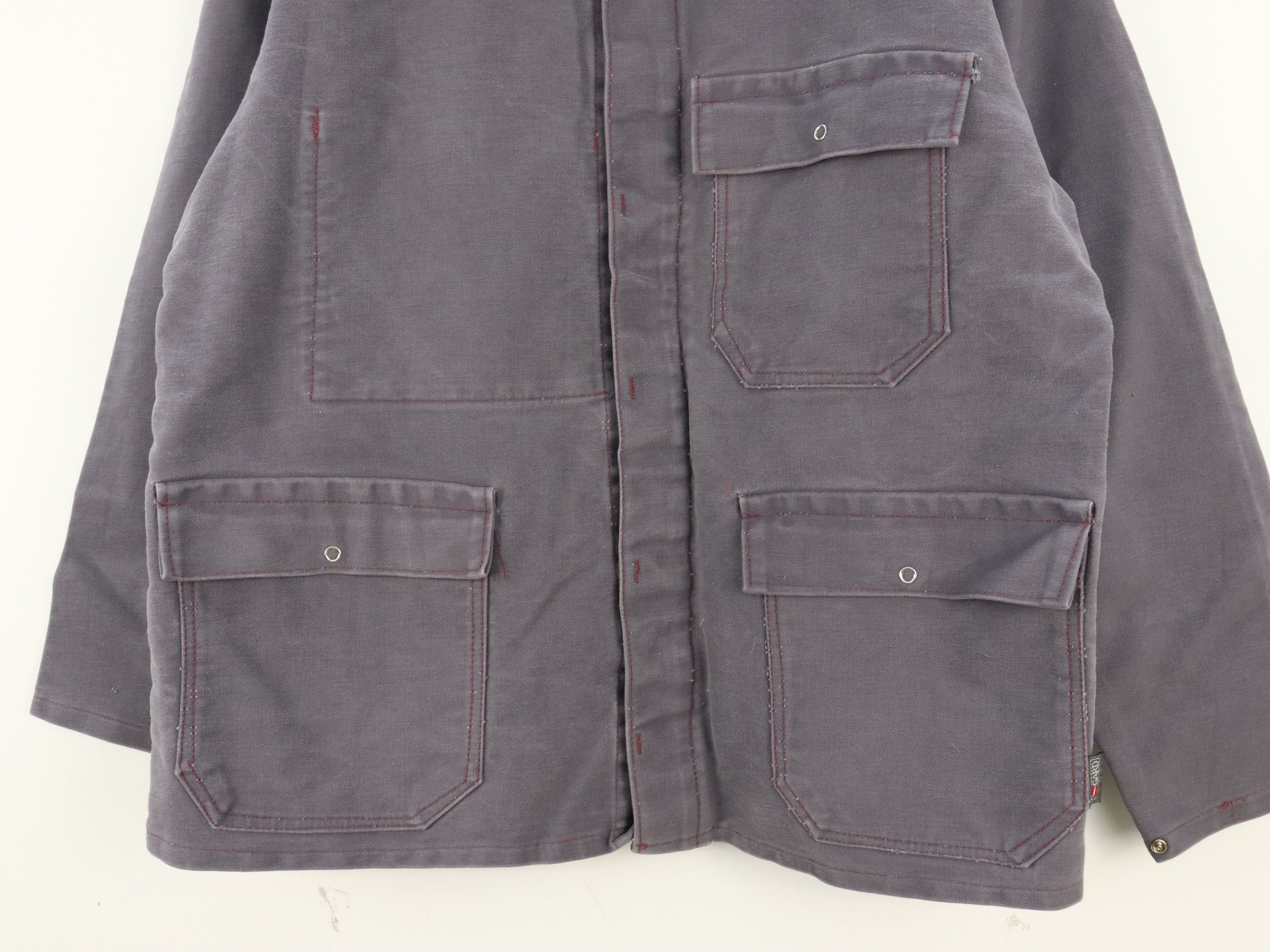 Vintage Vintage Workwear Worker Jacket Size US L / EU 52-54 / 3 - 5 Thumbnail