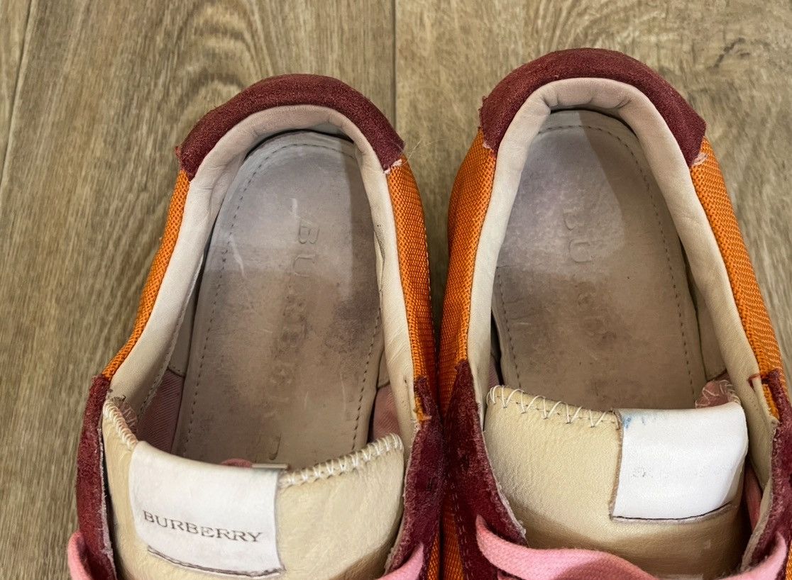 Burberry Burberry sneakers size 45 IT Size US 12 / EU 45 - 13 Thumbnail