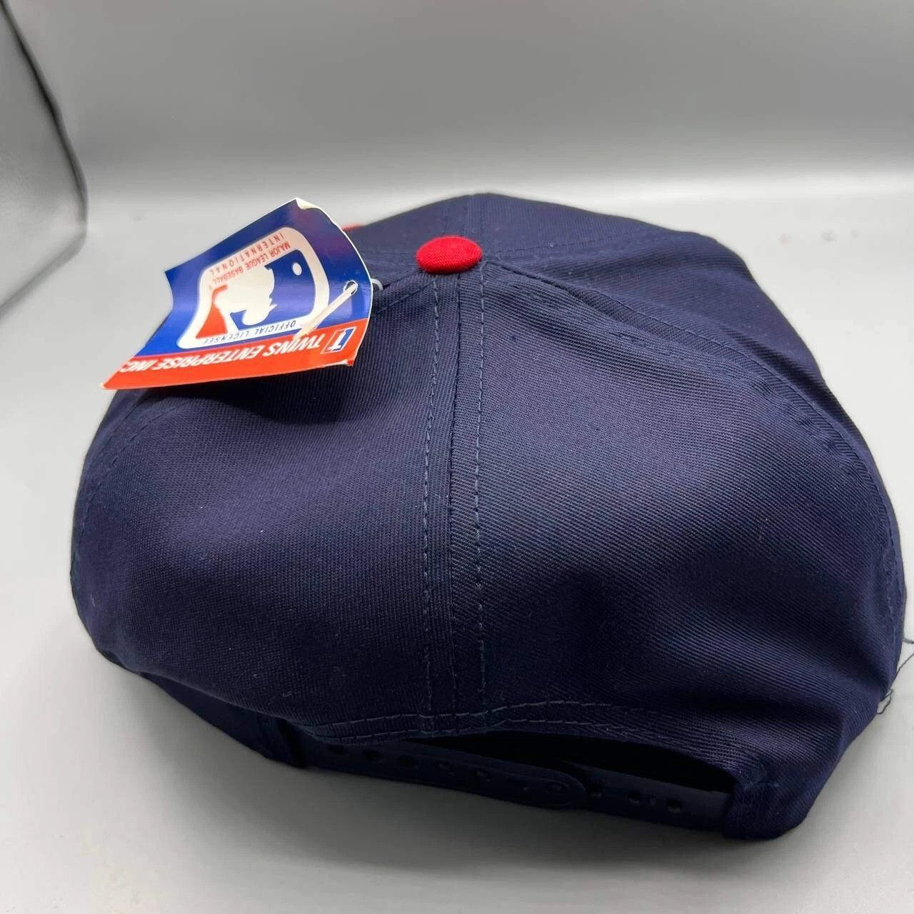 Twins Enterprise Inc. St. Louis Cardinals Hat Men Twins Enterprise MLB Snap Back Size ONE SIZE - 4 Thumbnail