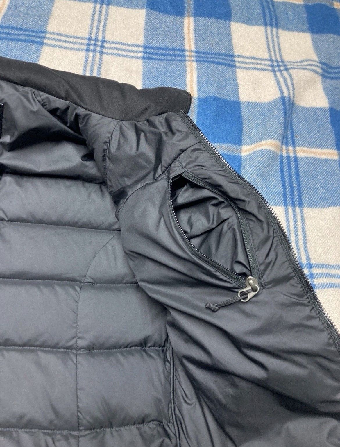 Vintage The north face 700 goose down vest M 3m design jacket EUC Size M / US 6-8 / IT 42-44 - 10 Thumbnail