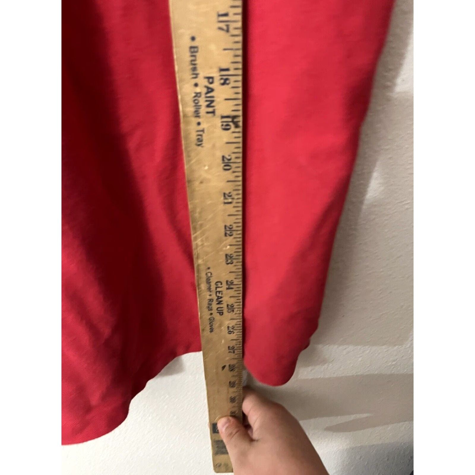 Chaps VINTAGE Chaps Polo Shirt Red Small Men's Short Sleeve Soft Cotton Golf Size US S / EU 44-46 / 1 - 4 Thumbnail