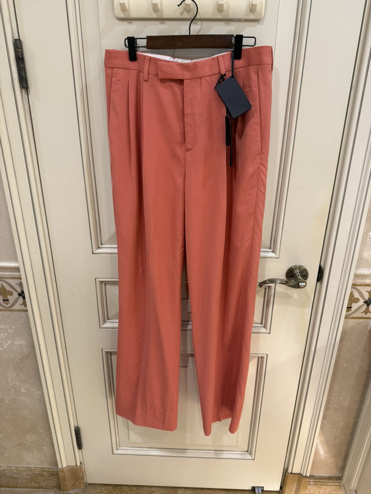 Versace Wide legged pants size46 Size US 30 / EU 46 - 6 Thumbnail