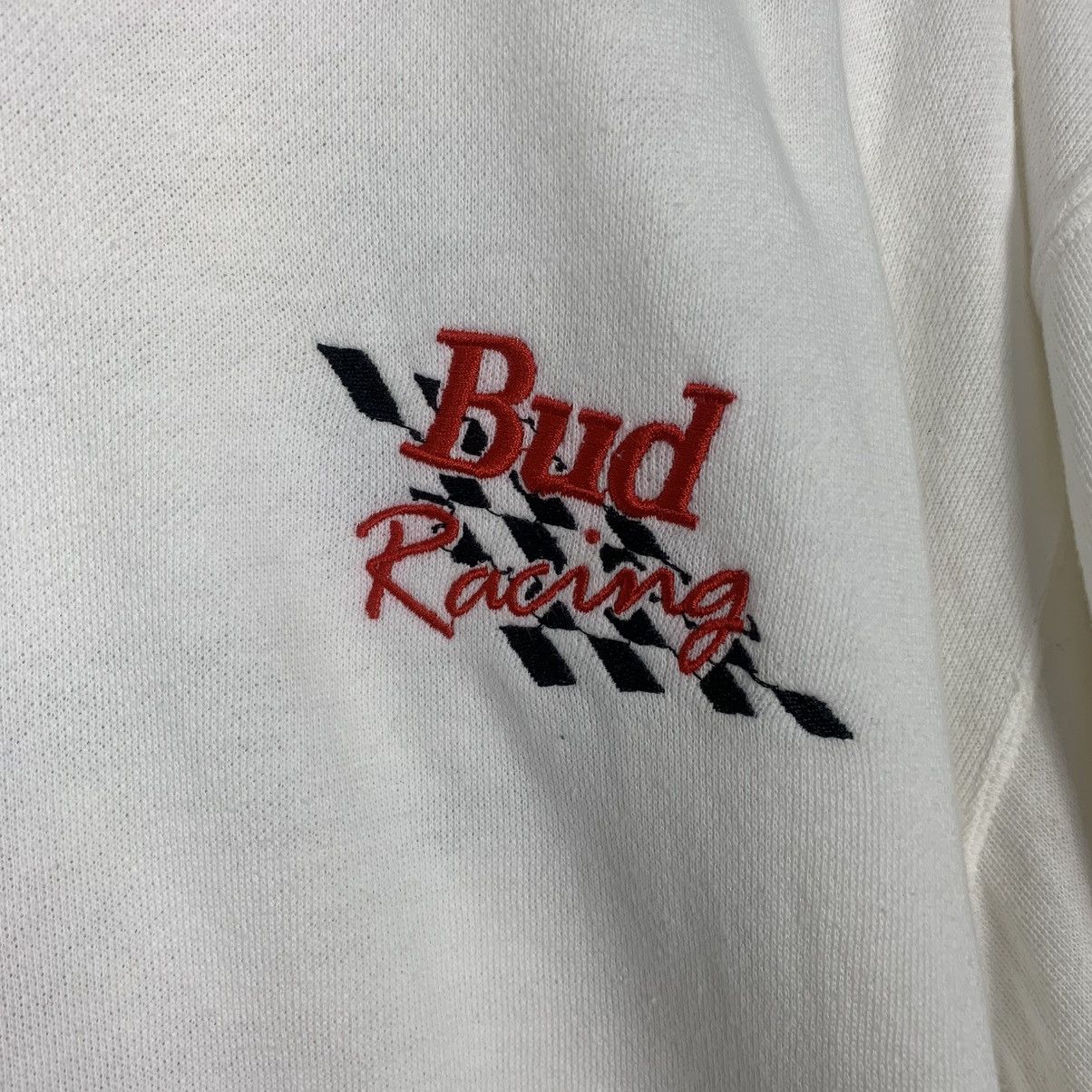 Budweiser Vintage Budweiser racing Sweatshirt Size US M / EU 48-50 / 2 - 10 Thumbnail