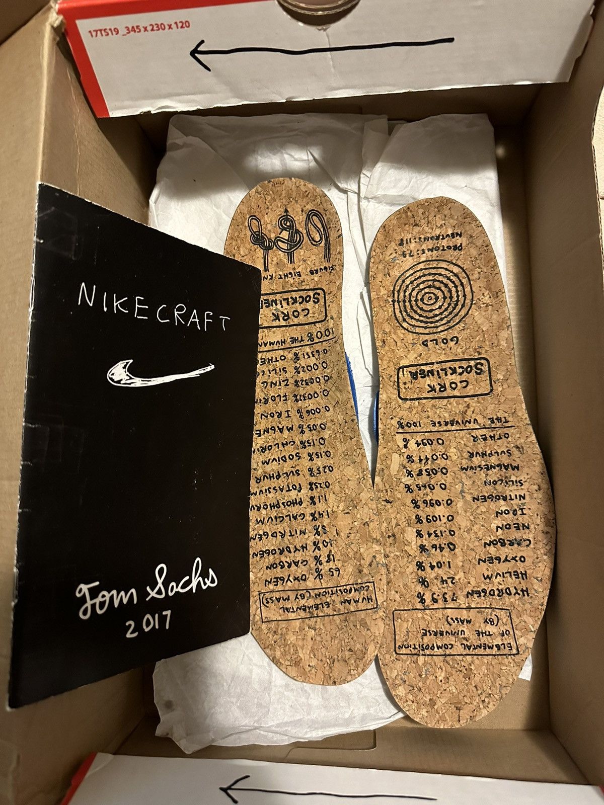 Nike × Tom Sachs Nikecraft x Tom Sachs Mars Yard 2.0 Size US 10 / EU 43 - 9 Thumbnail
