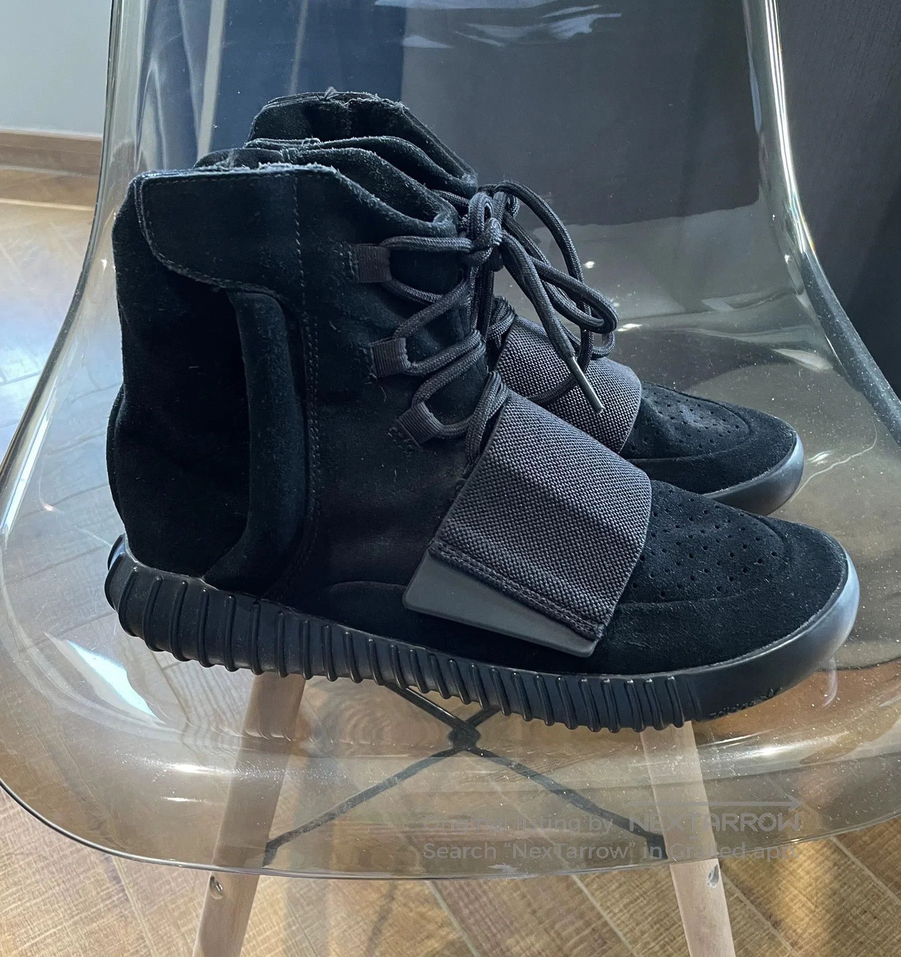 Yeezy Yeezy 750 Black. Size US 8 / EU 41 - 2 Thumbnail