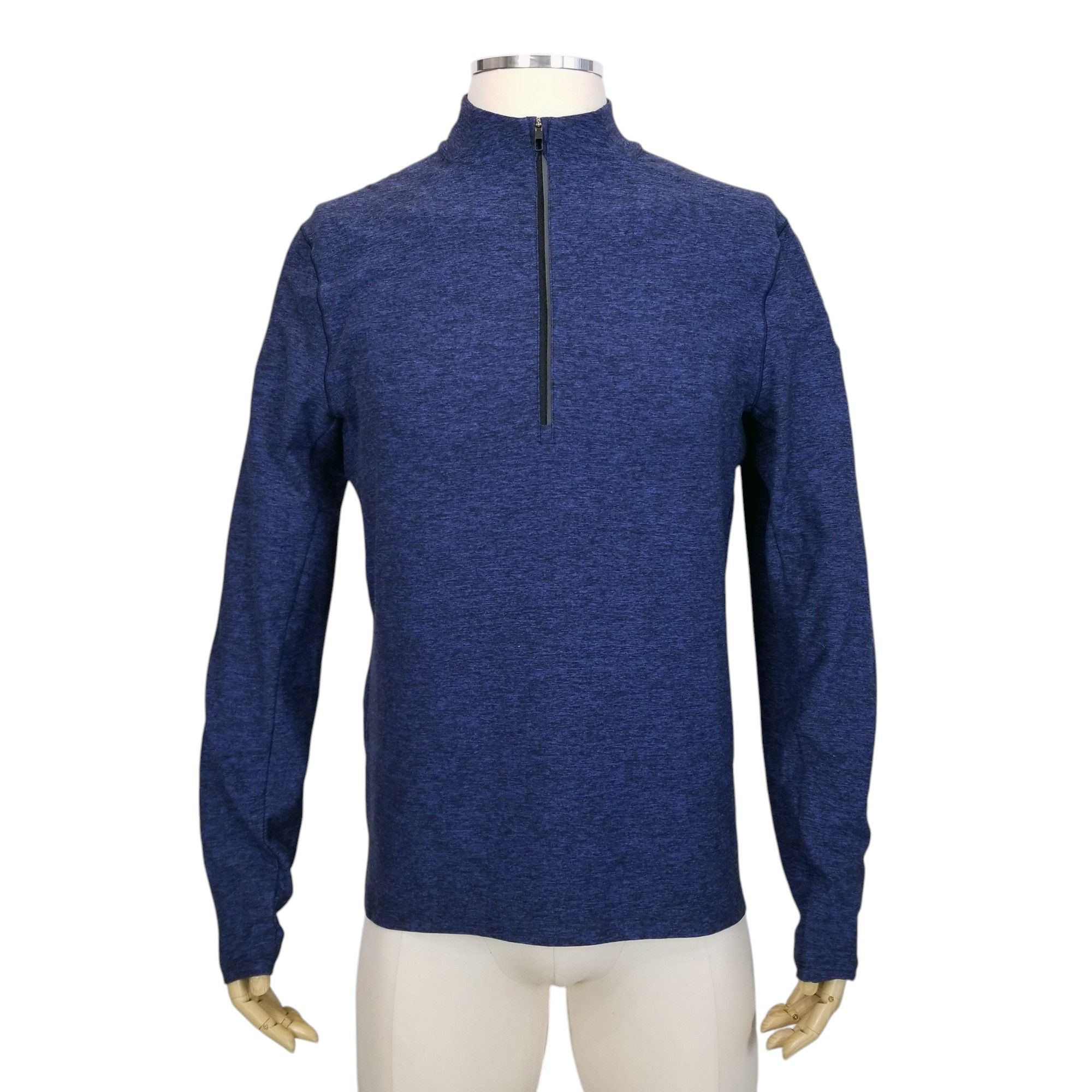 Lululemon Surge Warm 1/2 Zip Size US M / EU 48-50 / 2 - 1 Thumbnail