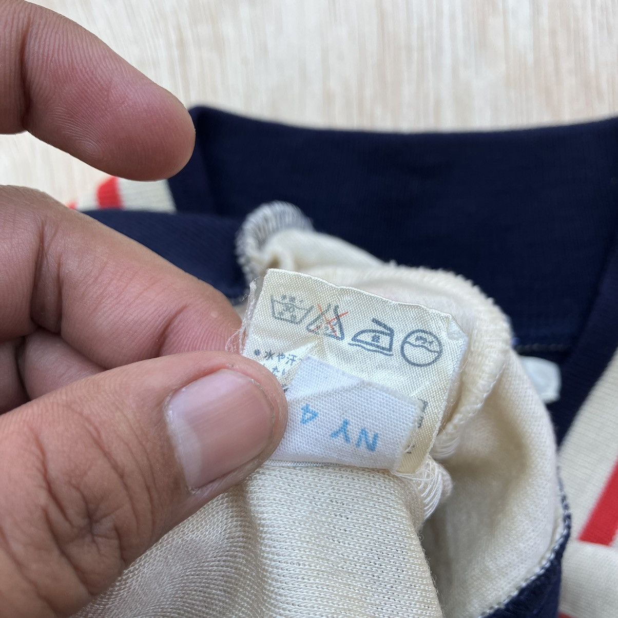 Fila × Vintage FILA BJ VINTAGE RARE TRACKTOP Size US M / EU 48-50 / 2 - 6 Thumbnail