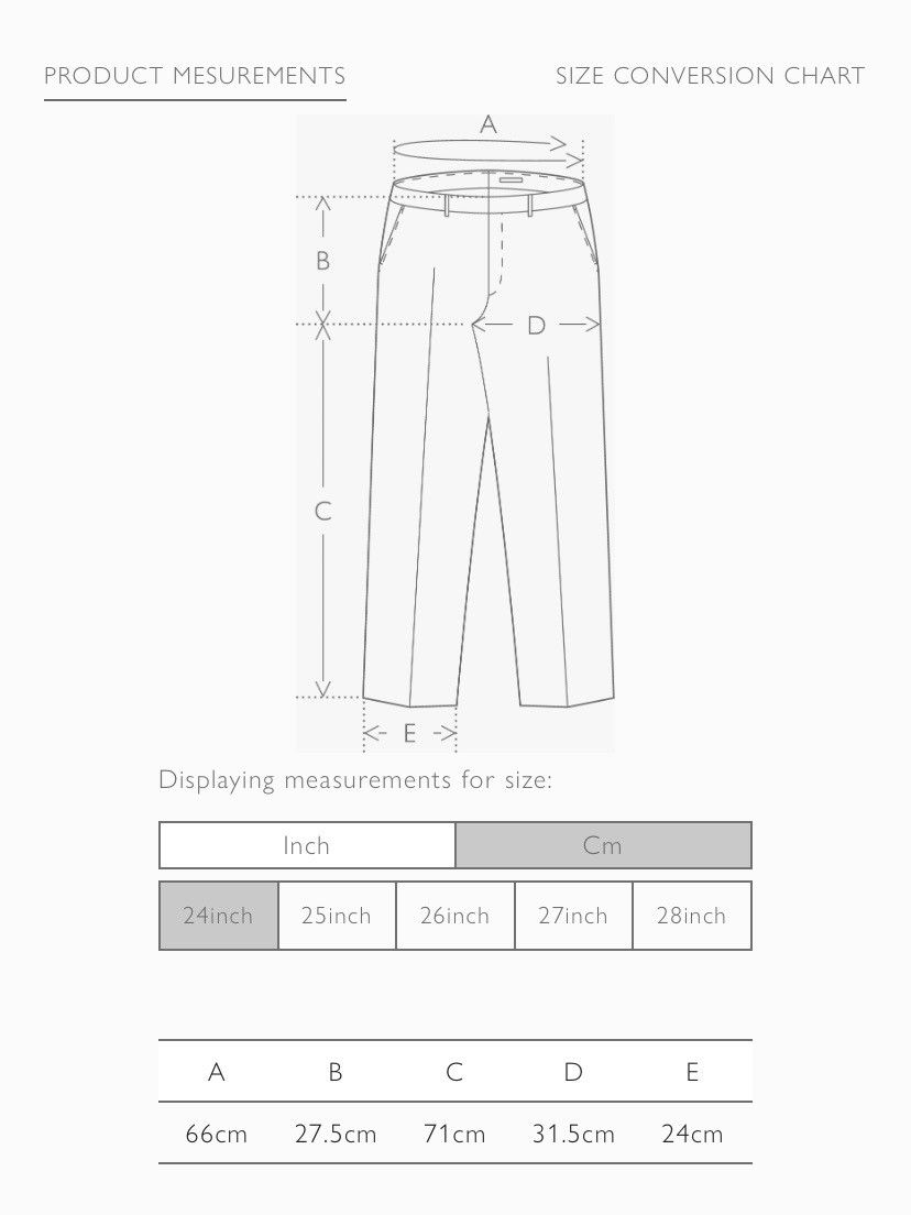 Auralee Auralee Selvedge Faded Heavy Denim Pants Size 24" / US 00 / IT 34 - 5 Thumbnail