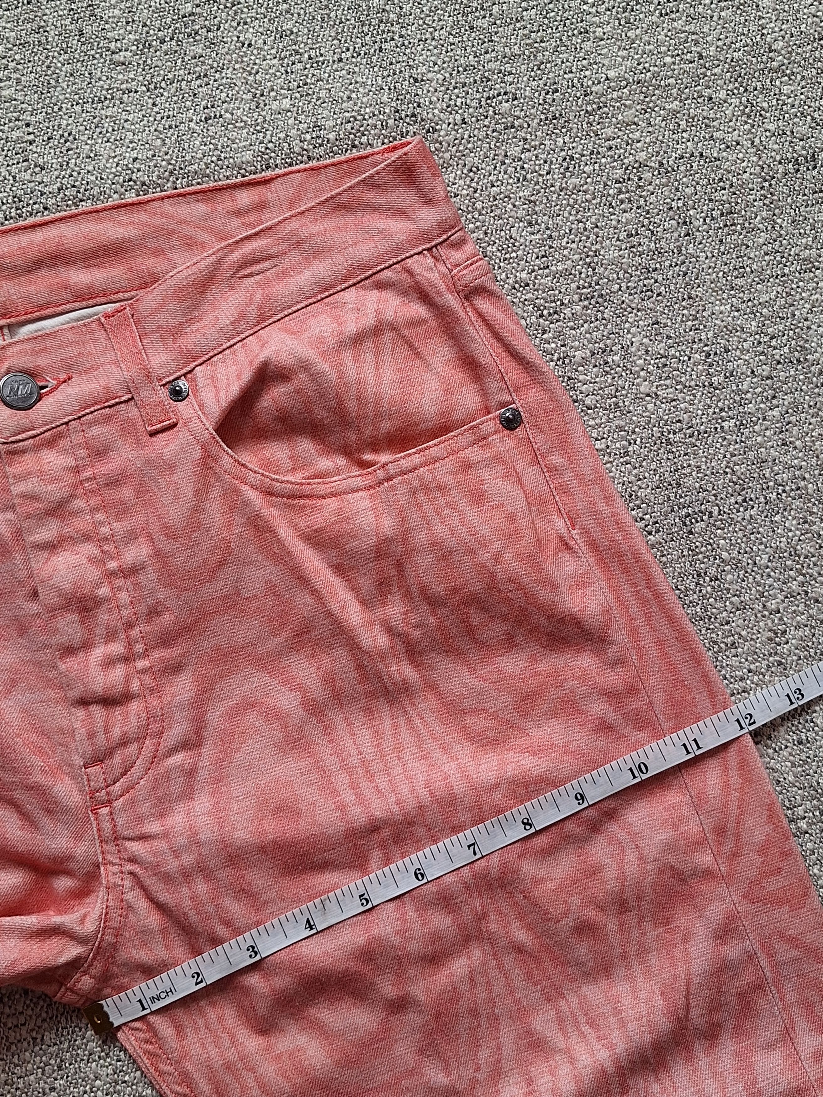 Martine Rose × Napapijri NAPA MARTINE ROSE / Straight Cut Jeans Size US 34 / EU 50 - 9 Thumbnail