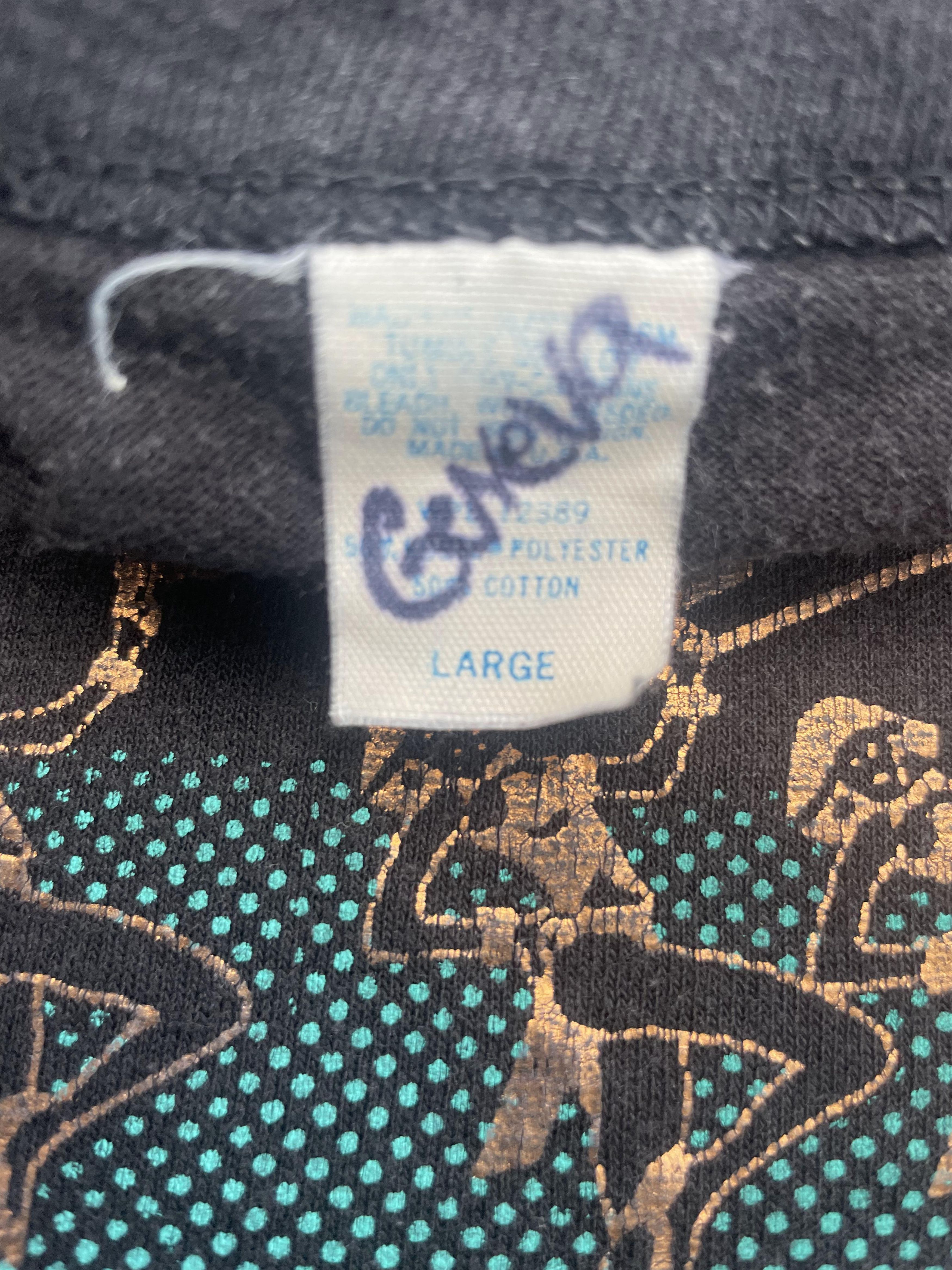 Vintage Vintage 80's Broadway Size US L / EU 52-54 / 3 - 9 Thumbnail
