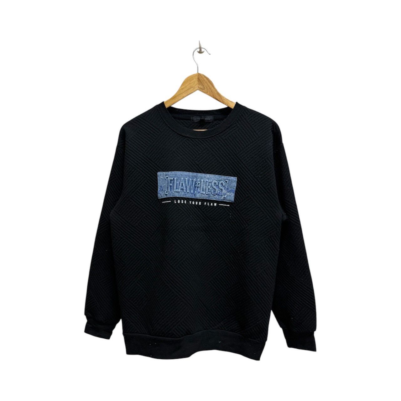 In The Attic Vintage In the attic Waffle sweatshirt Size US M / EU 48-50 / 2 - 1 Thumbnail