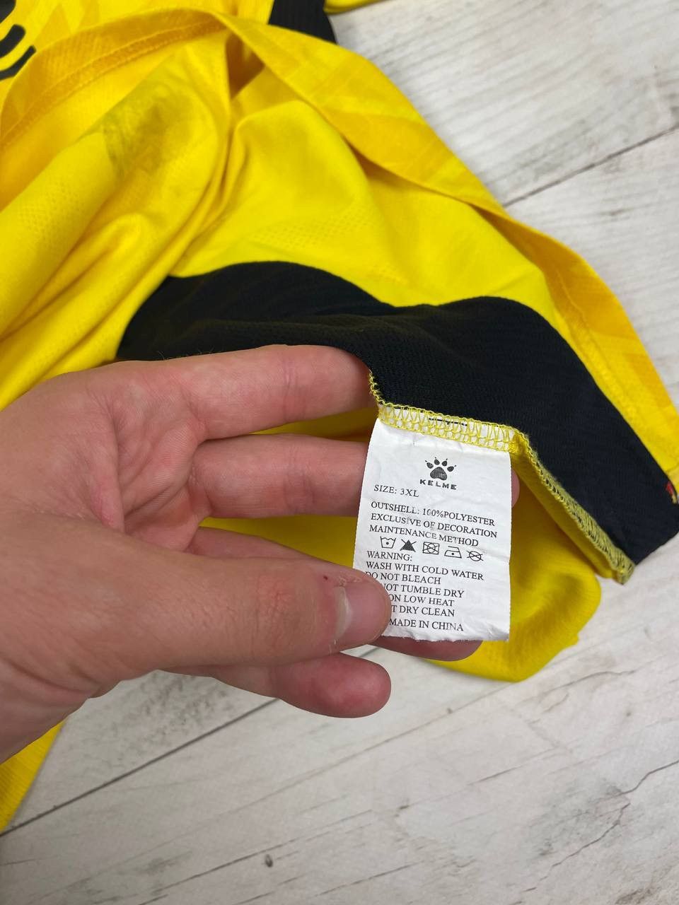 Other Watford 2022 2023 Home Football Shirt Soccer Jersey 3XL Size US XXL / EU 58 / 5 - 7 Thumbnail