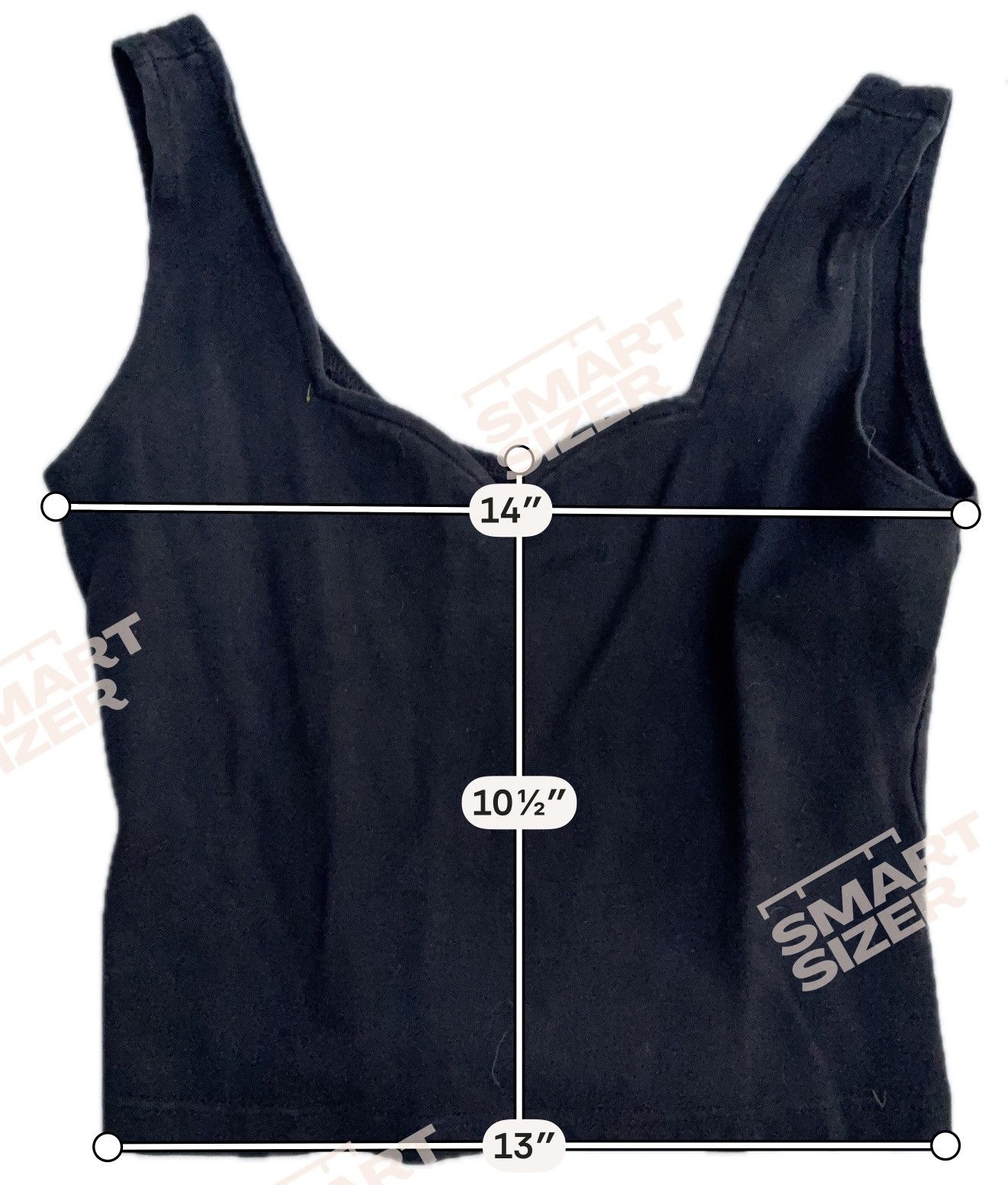 Other Spice of Life Vintage 90s Minimalist Black Tank Size XS / US 0-2 / IT 36-38 - 2 Thumbnail